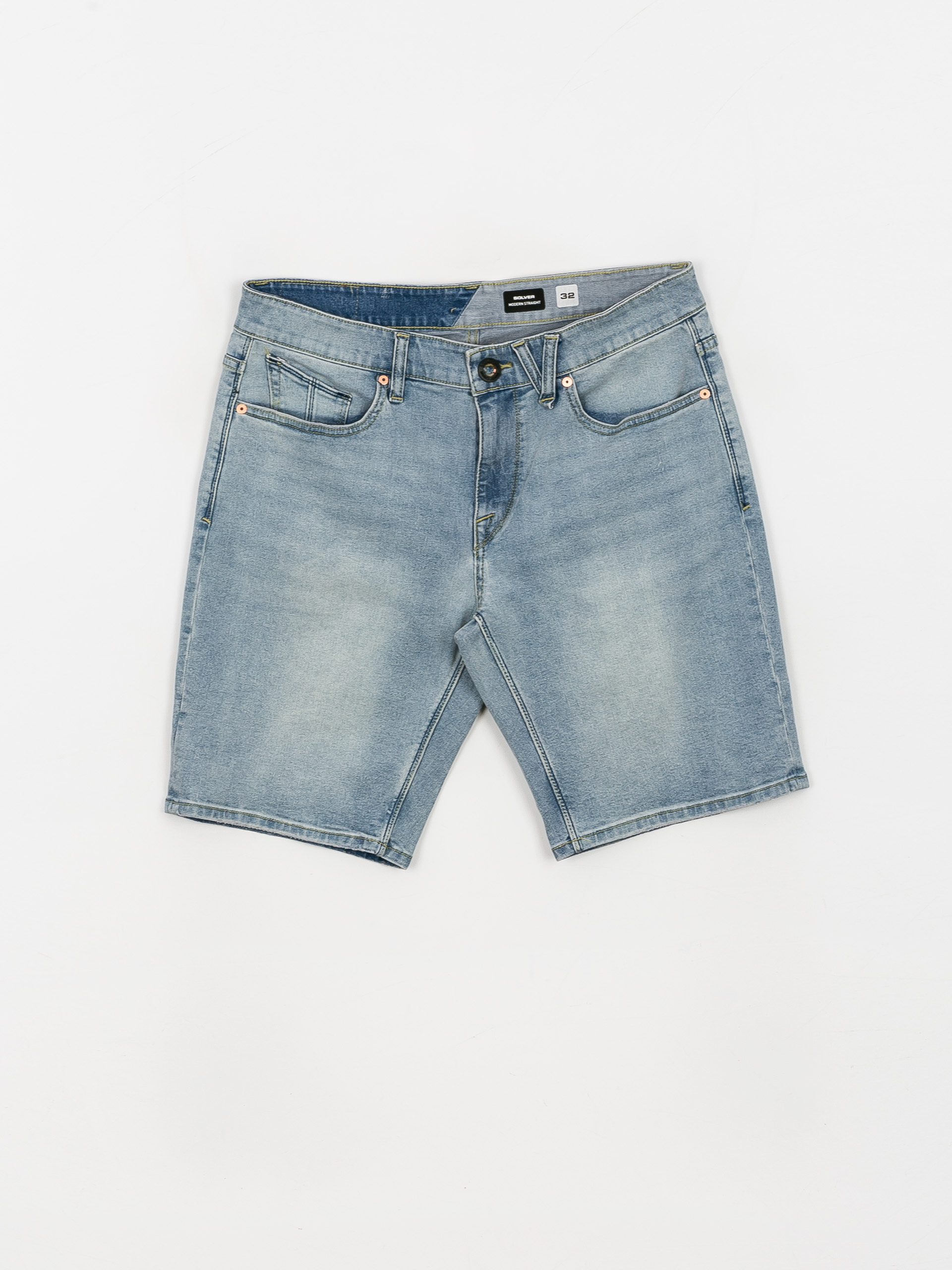 Volcom Solver Shorts (worker indigo vintage)