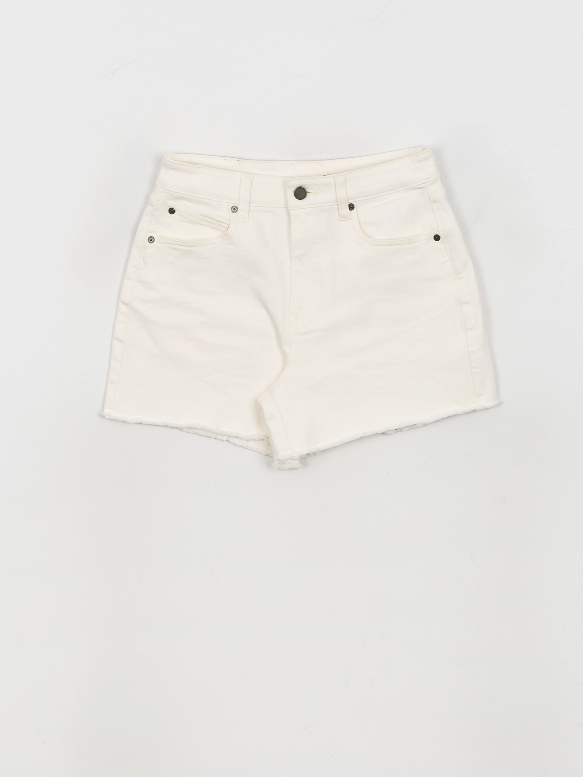 Volcom Stn Step Hirise Shorts Wmn (star white)