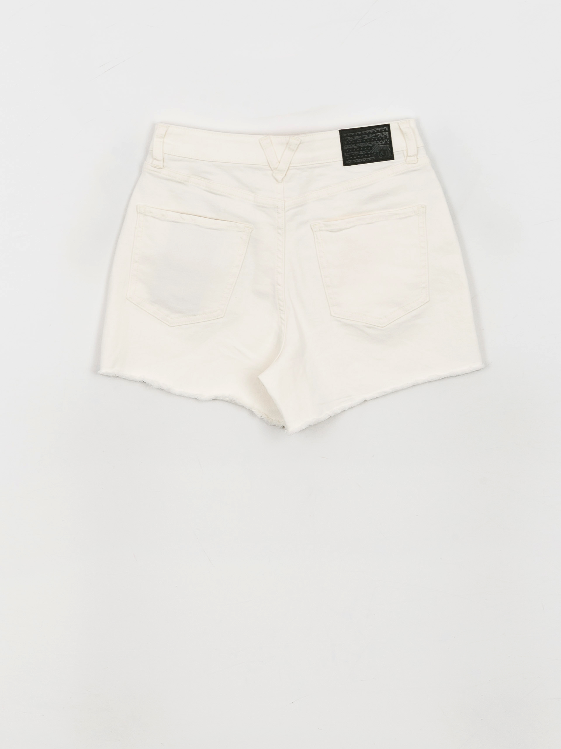 Volcom Stn Step Hirise Shorts Wmn (star white)