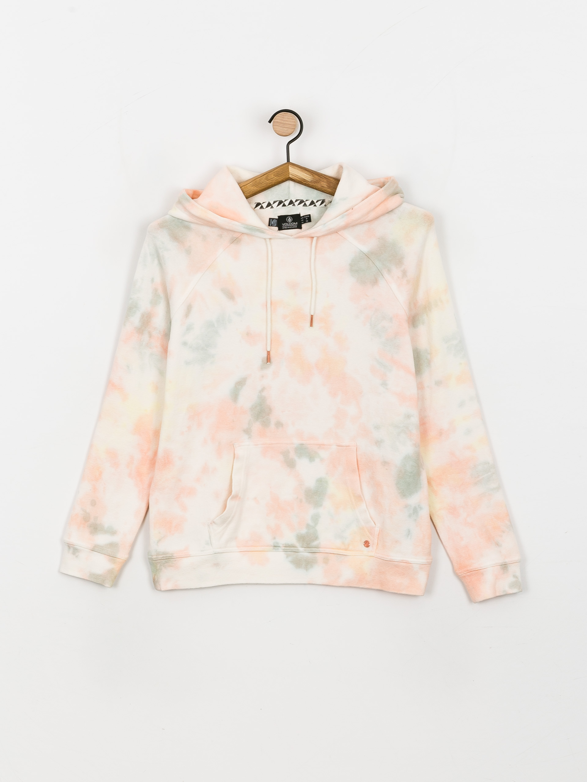 Volcom Lil HD Hoodie Wmn (multi)