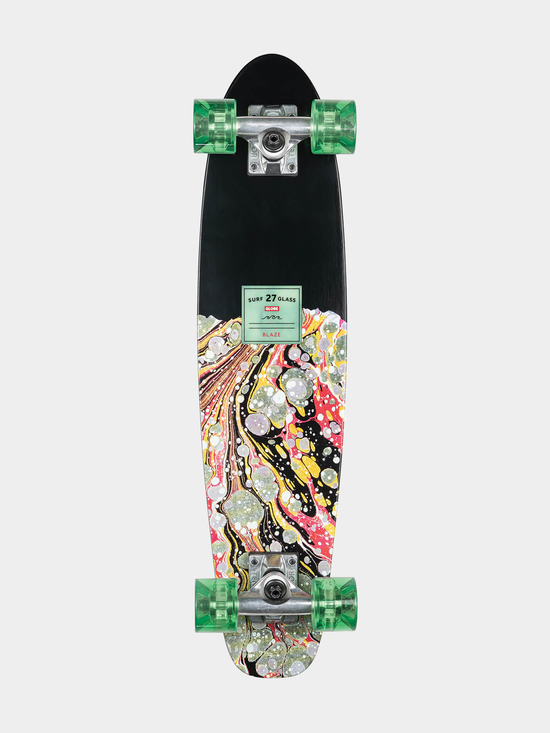 Globe Surf Glass Cruiser (blaze)