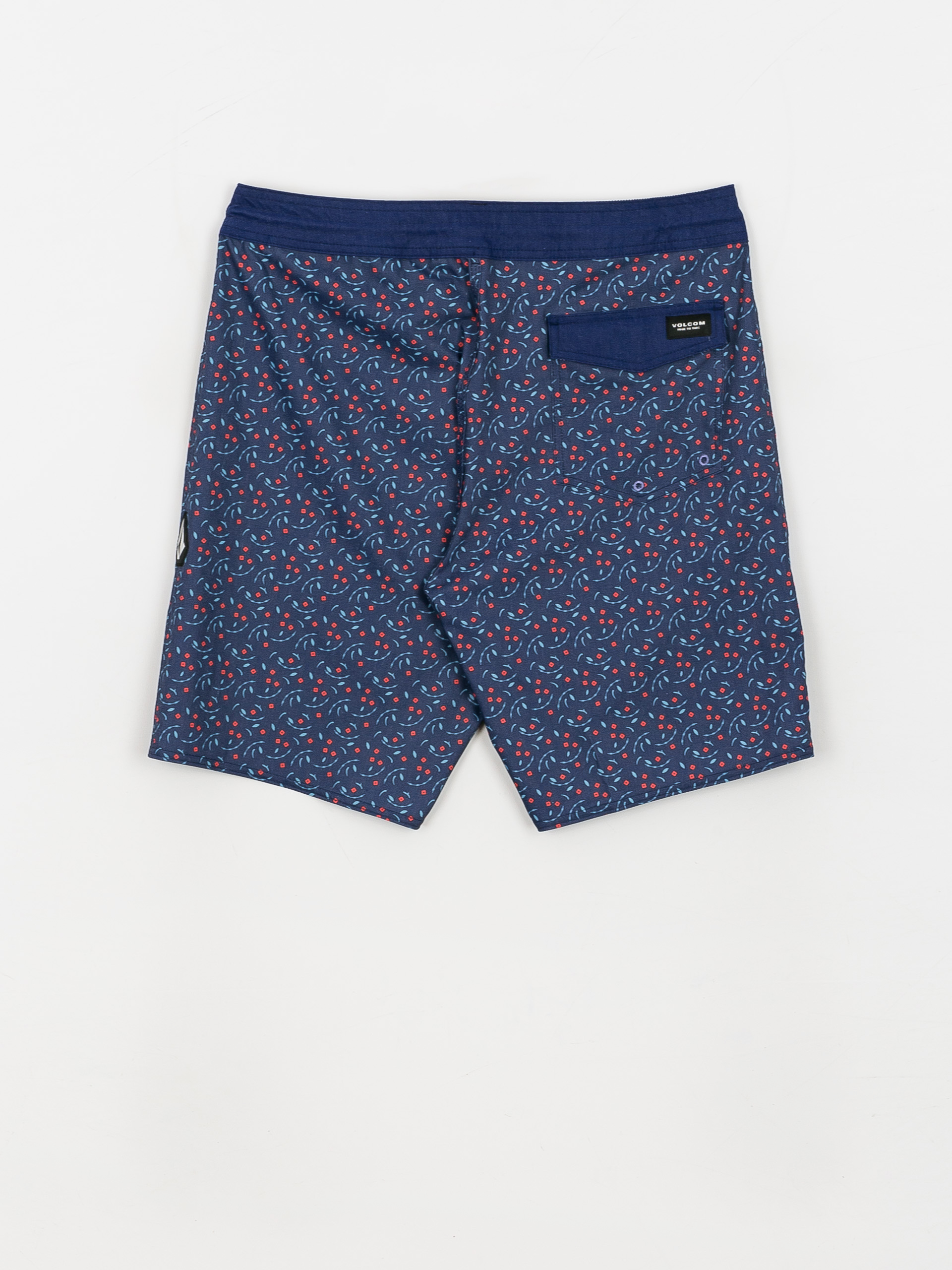 Volcom Fuse Stoney 18 Boardshorts (blueprint)