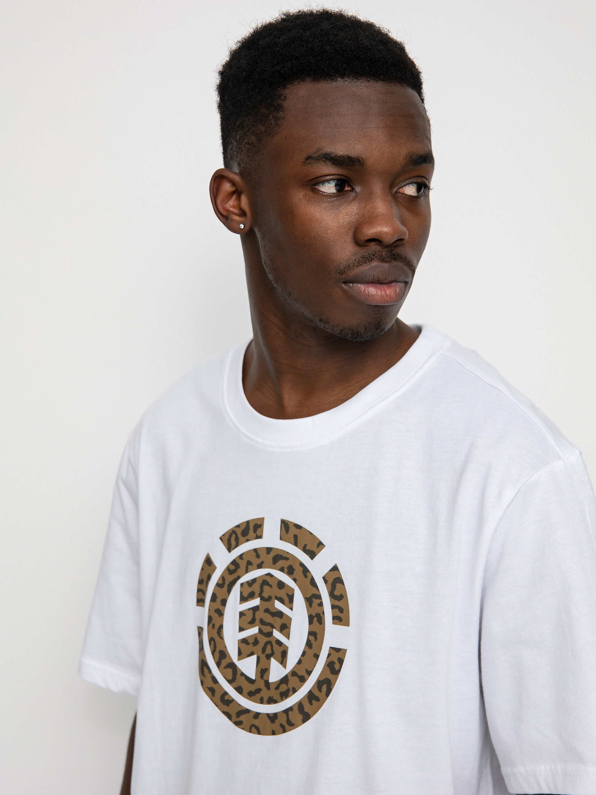 Element Cheetos Icon T-shirt (optic white)