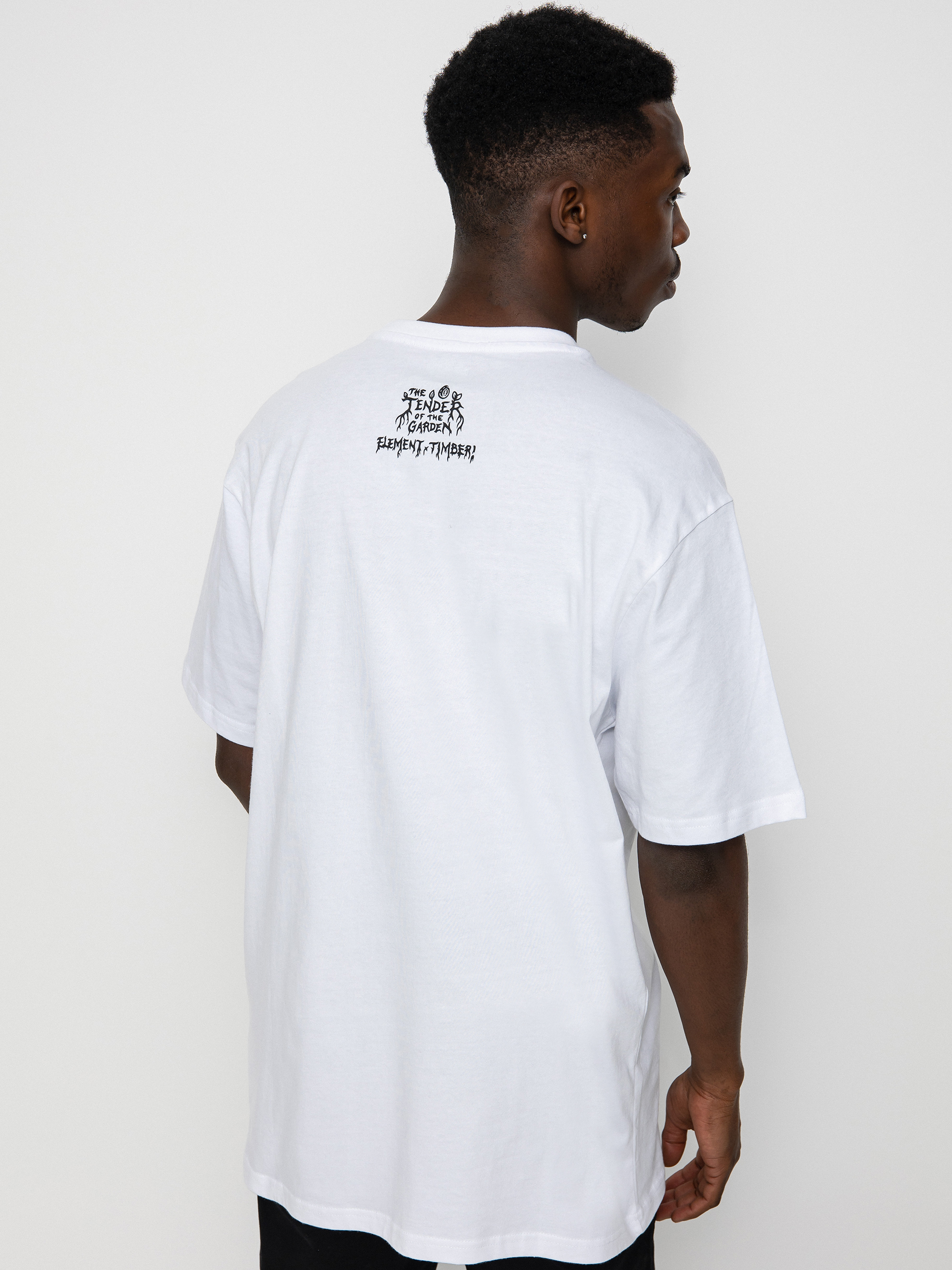 Element The Dance T-shirt (optic white)