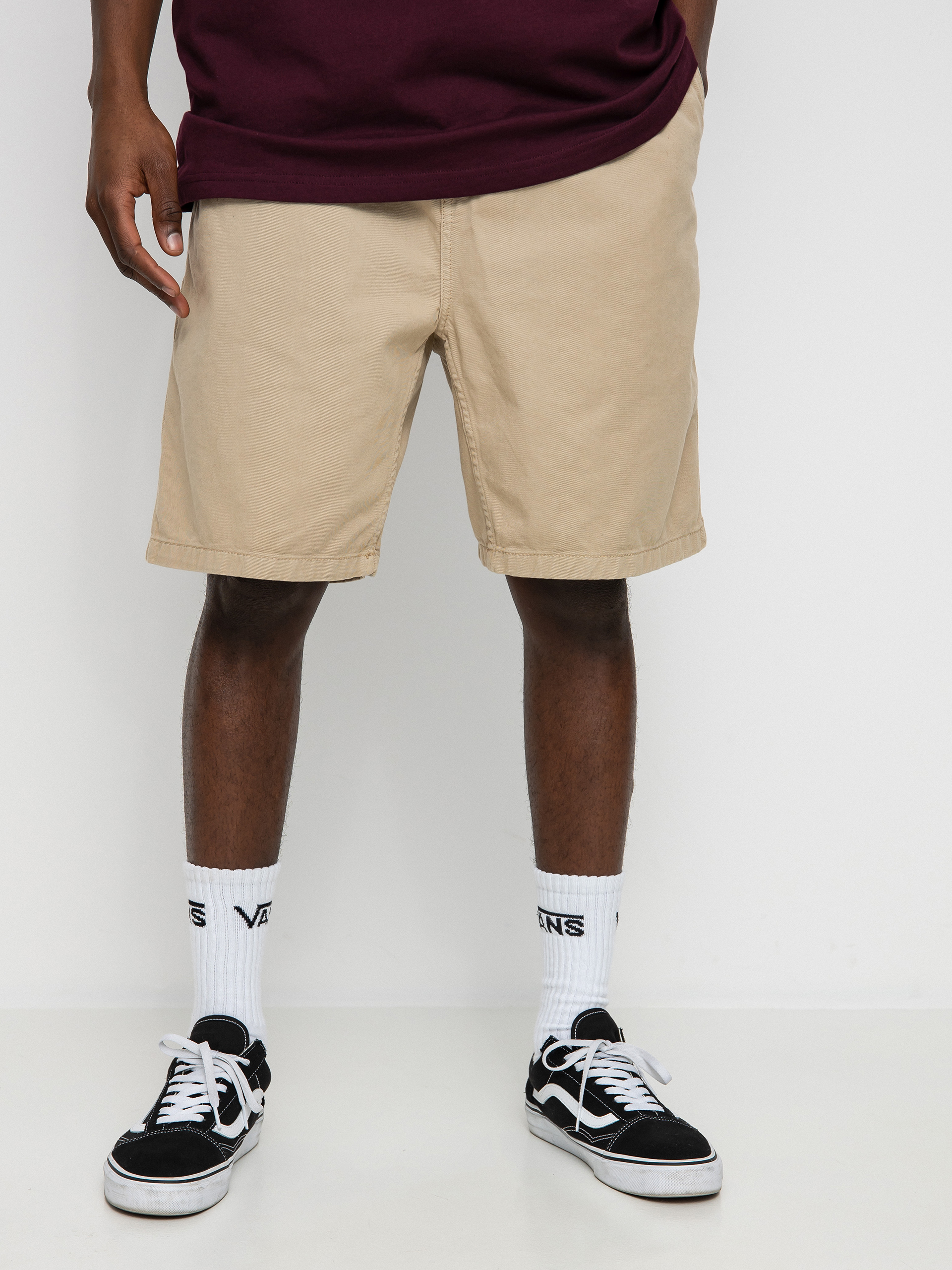 Carhartt WIP Flint Shorts (wall)