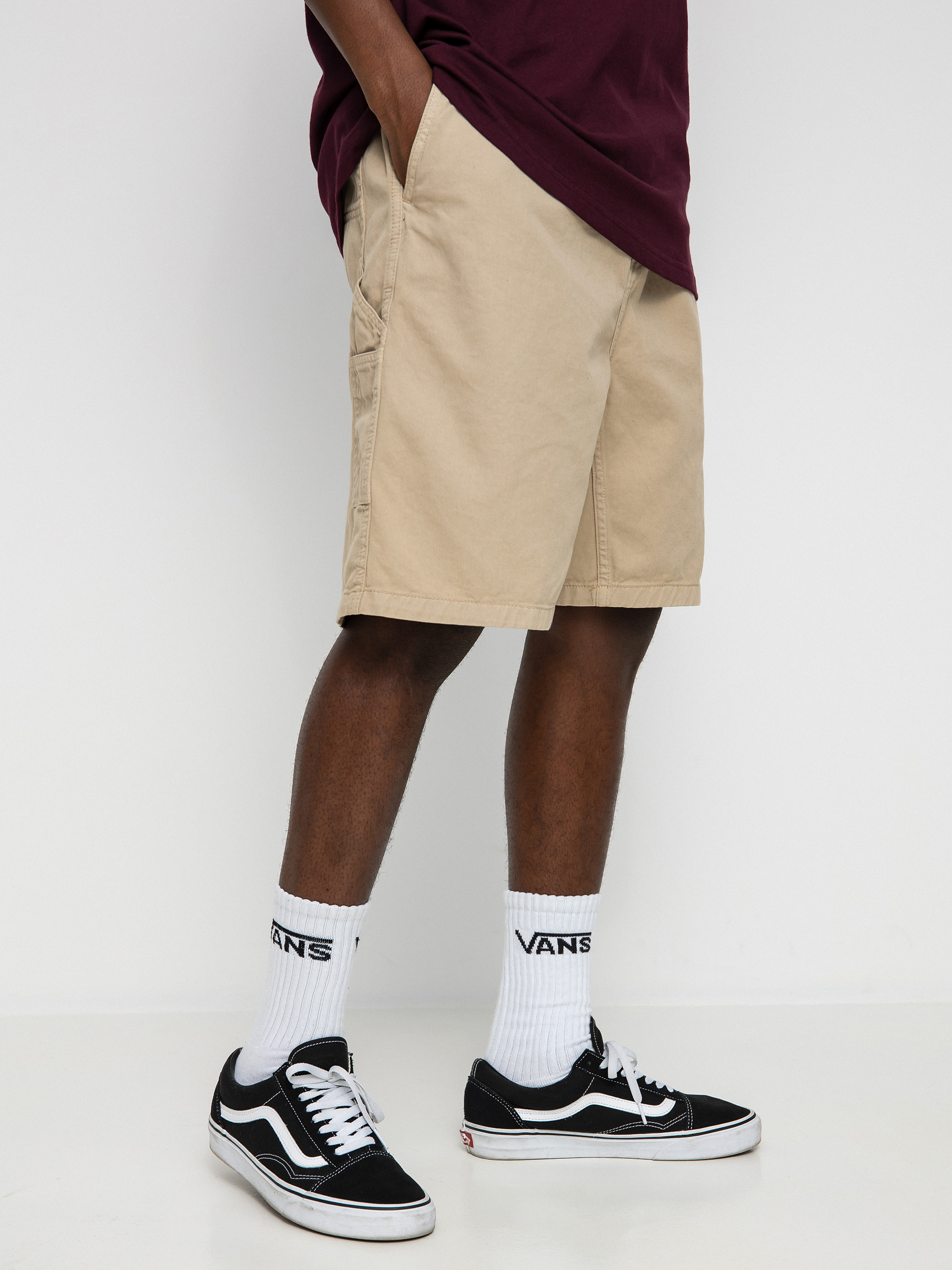 Carhartt WIP Flint Shorts (wall)
