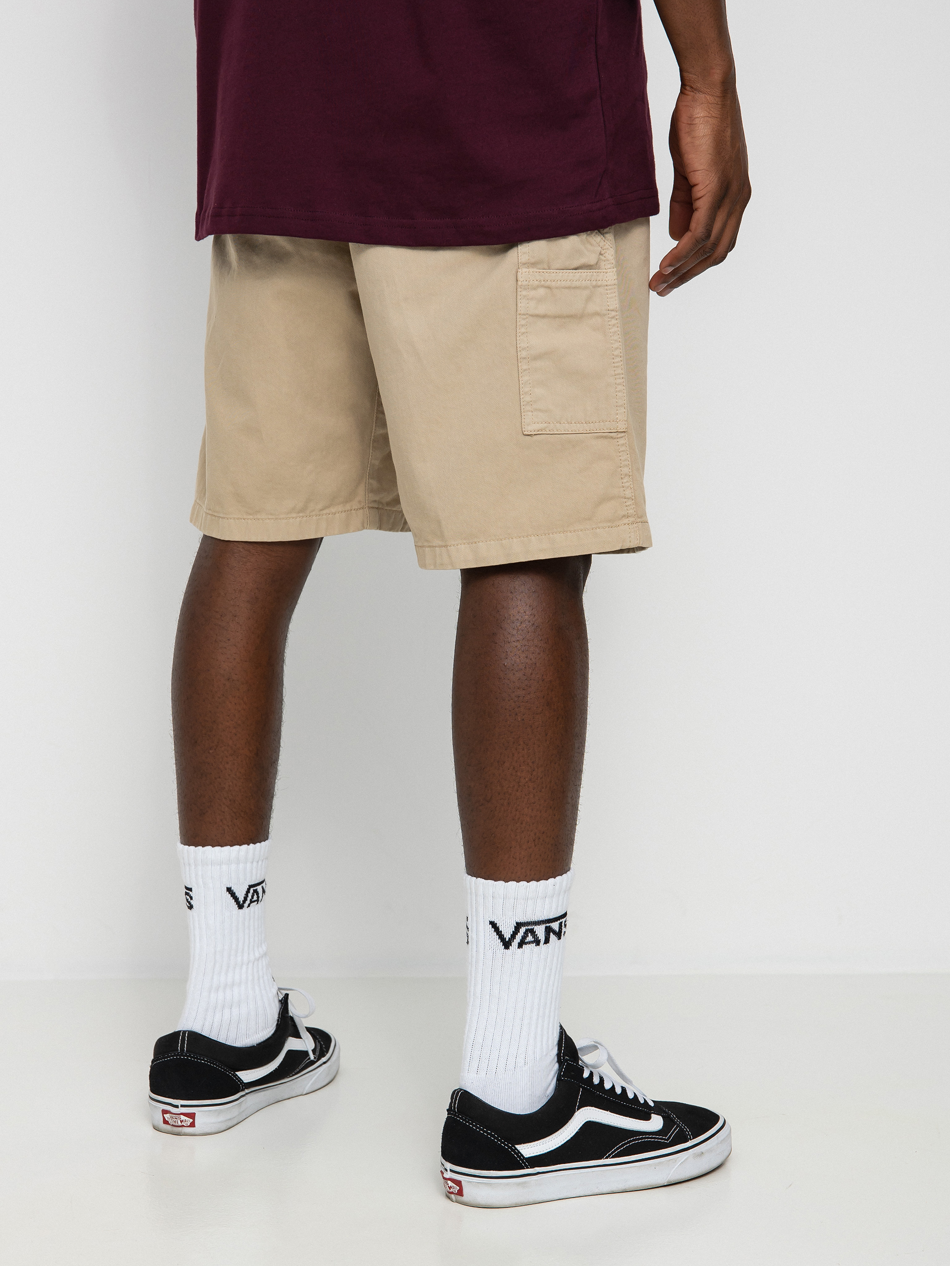 Carhartt WIP Flint Shorts (wall)