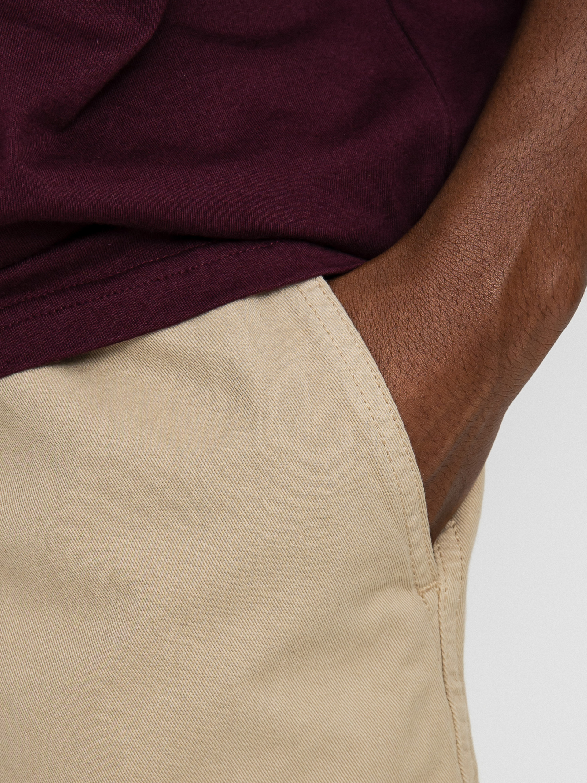 Carhartt WIP Flint Shorts (wall)