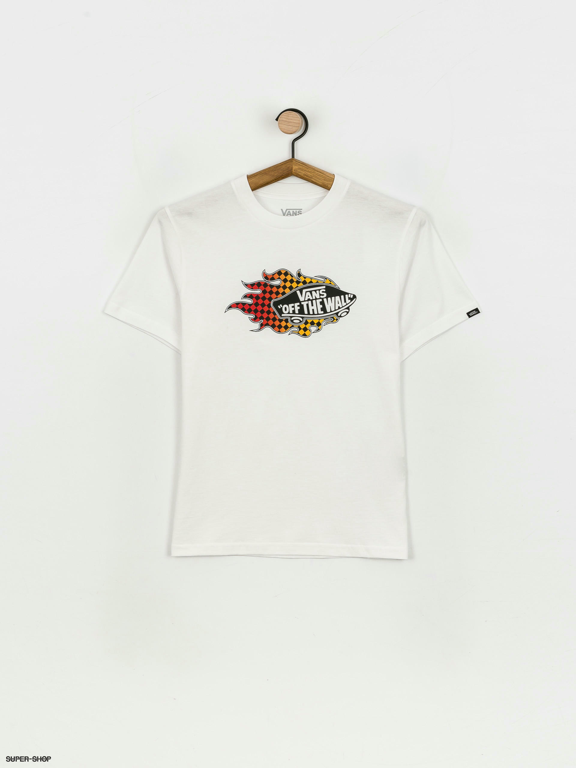 vans tiger t shirt