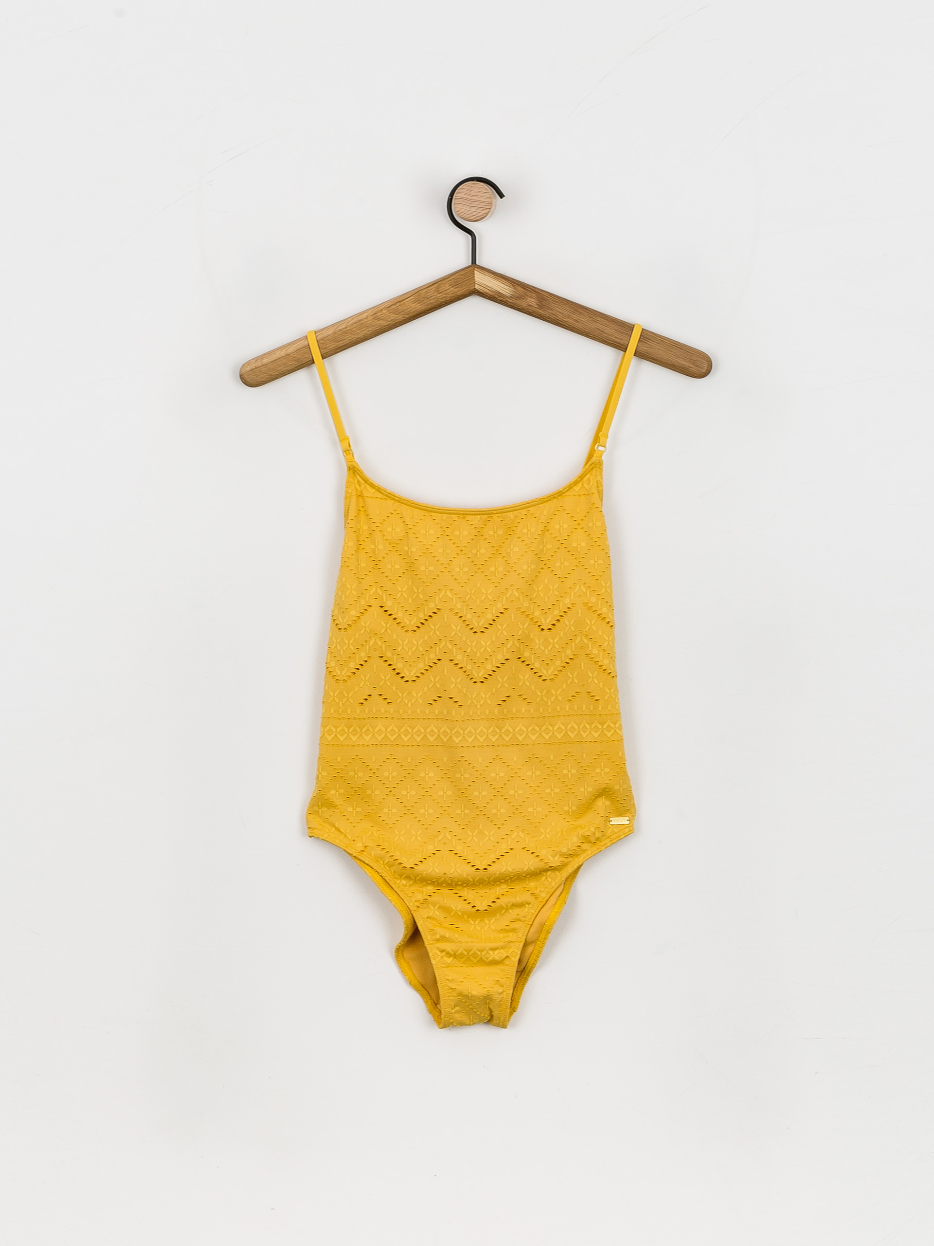 Roxy Quiet Beauty Badeanzug Wmn (ochre)