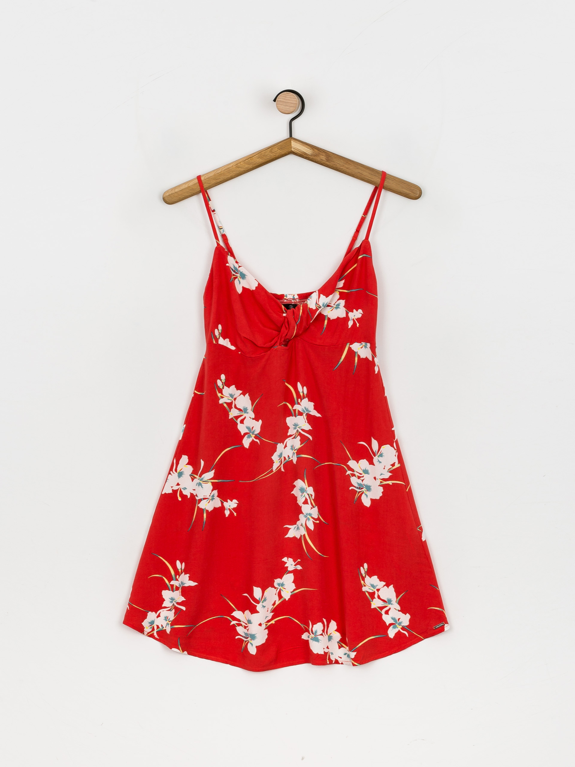 Volcom Retro Resort Cami Dress Wmn (pistol punch)
