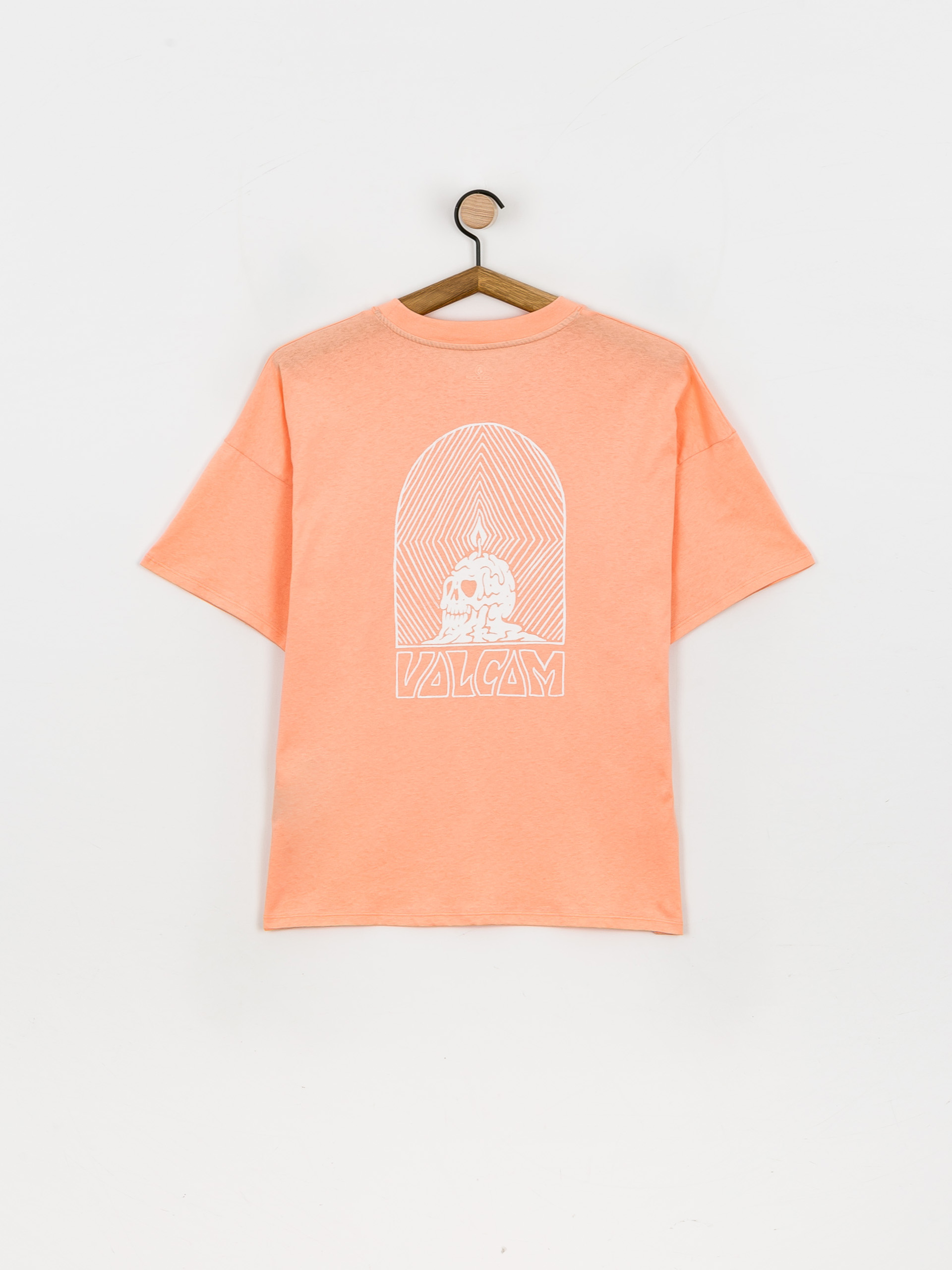 Volcom Voltrip T-shirt Wmn (coral)