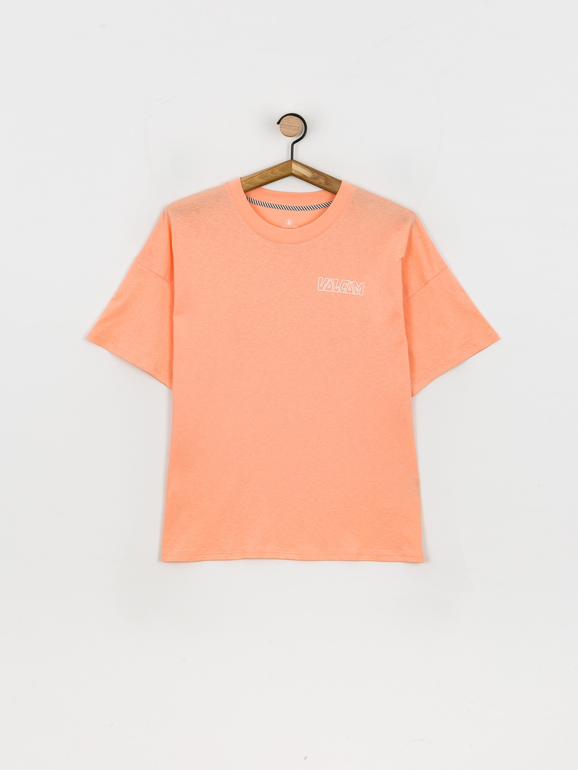 Volcom Voltrip T-shirt Wmn (coral)