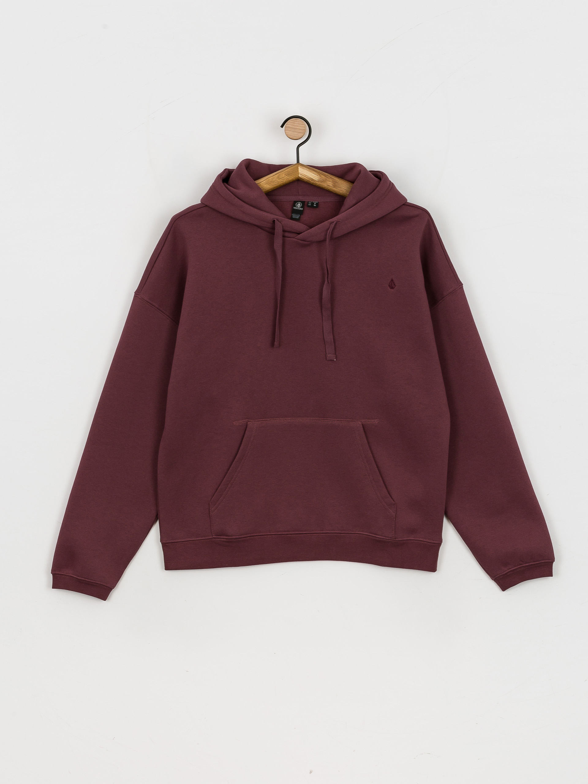 Stone Heart II HD Hoodie Wmn (eggplant)