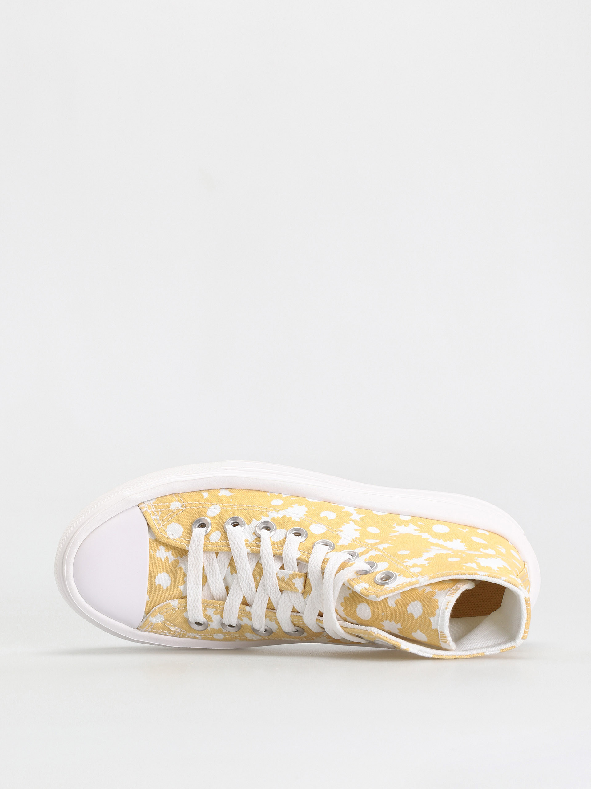 Converse Chuck Taylor All Star Move Hi Shoes Wmn (cyber mango/white/white)