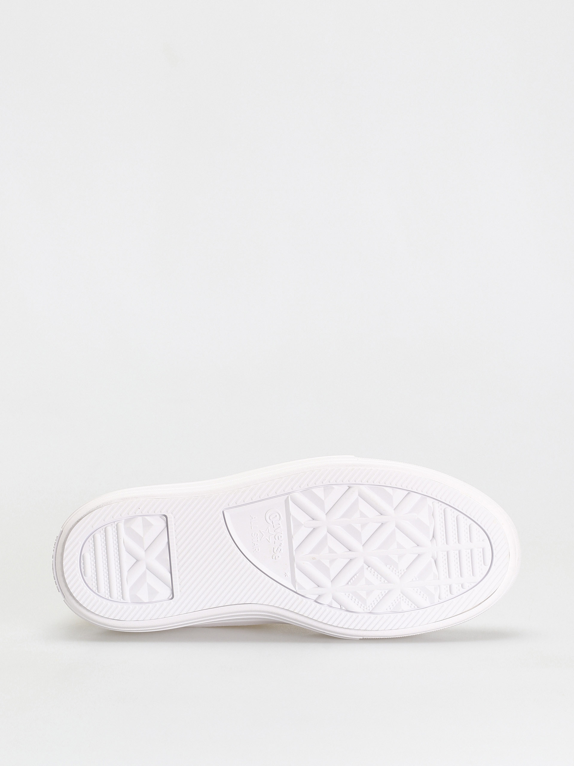 Converse Chuck Taylor All Star Move Hi Shoes Wmn (cyber mango/white/white)