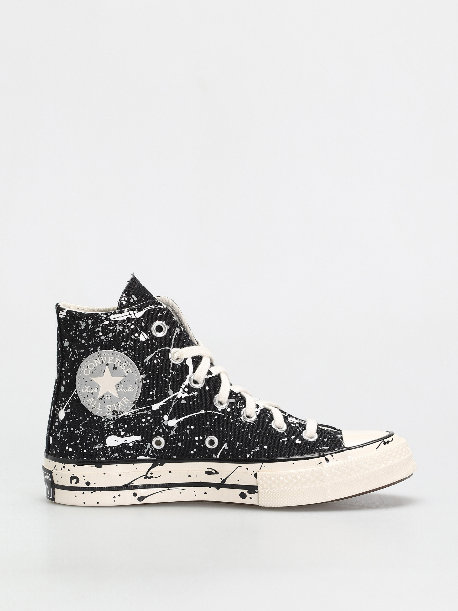 Converse Chuck 70 Hi Chucks (black/ash stone/egret)