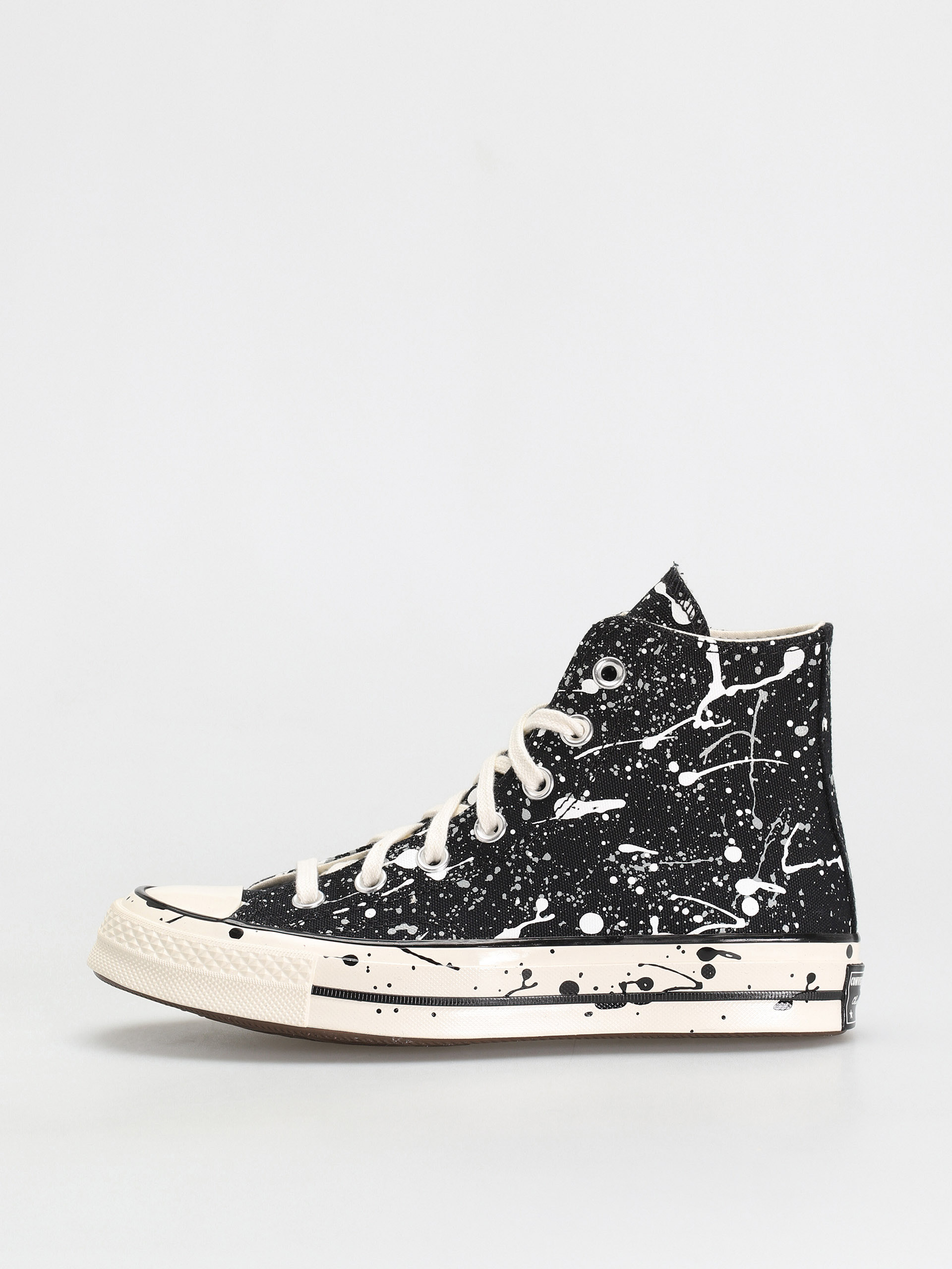 Converse Chuck 70 Hi Chucks (black/ash stone/egret)