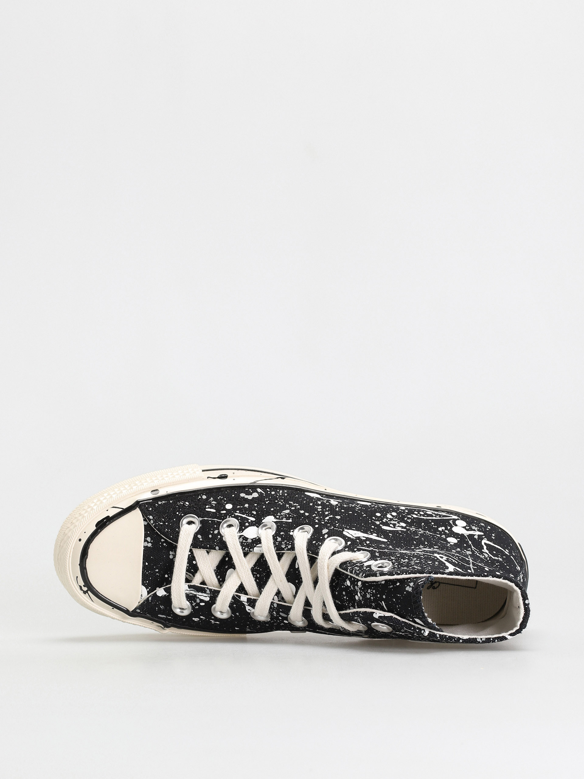 Converse Chuck 70 Hi Chucks (black/ash stone/egret)