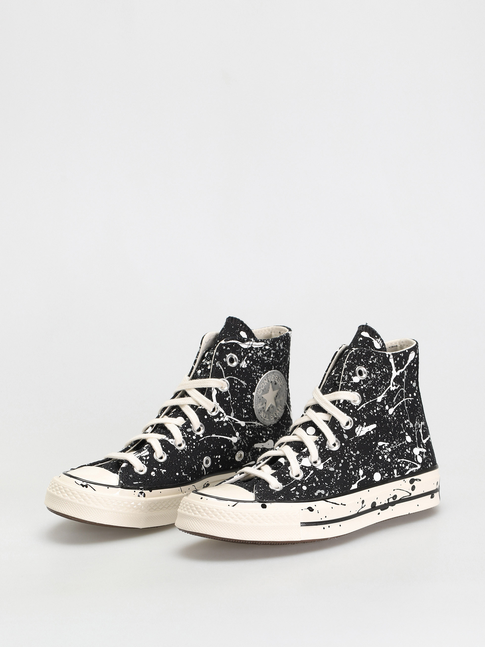 Converse Chuck 70 Hi Chucks (black/ash stone/egret)