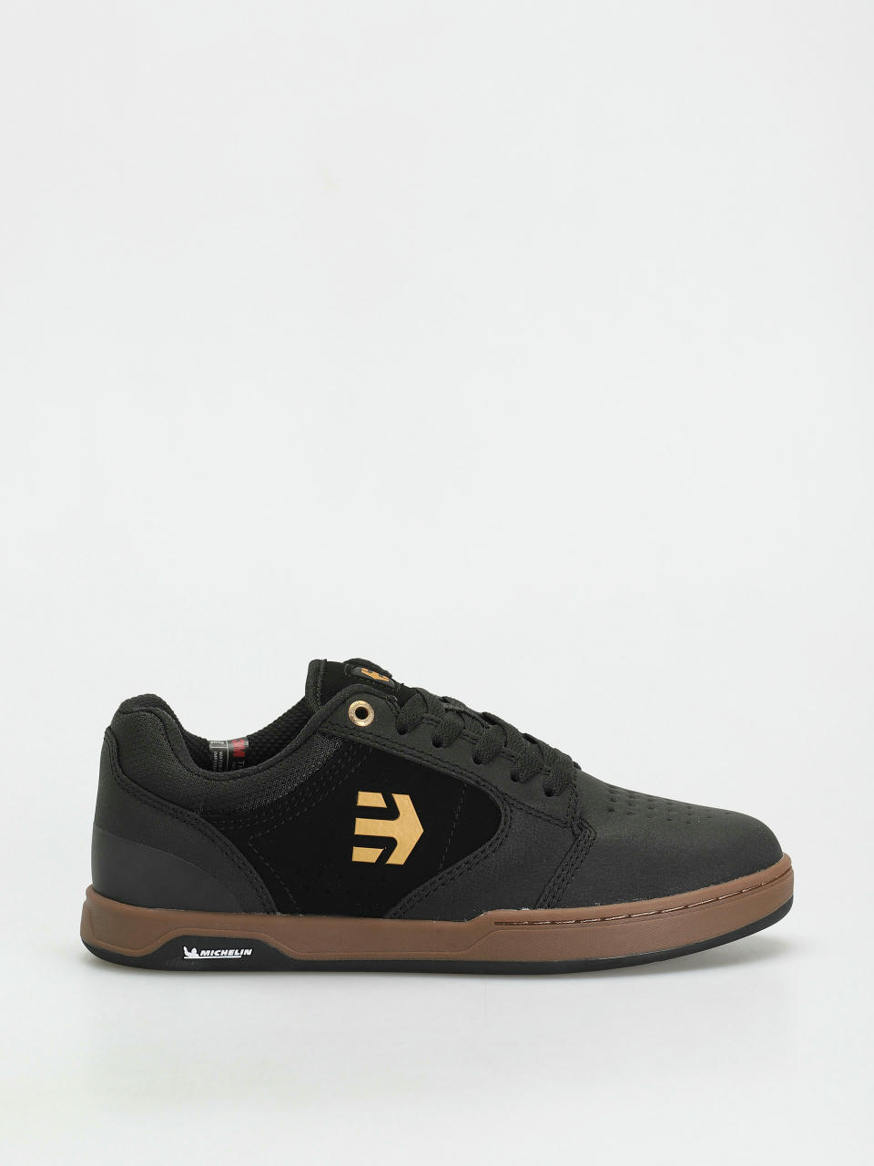 Etnies Camber Crank Schuhe (black/gum)