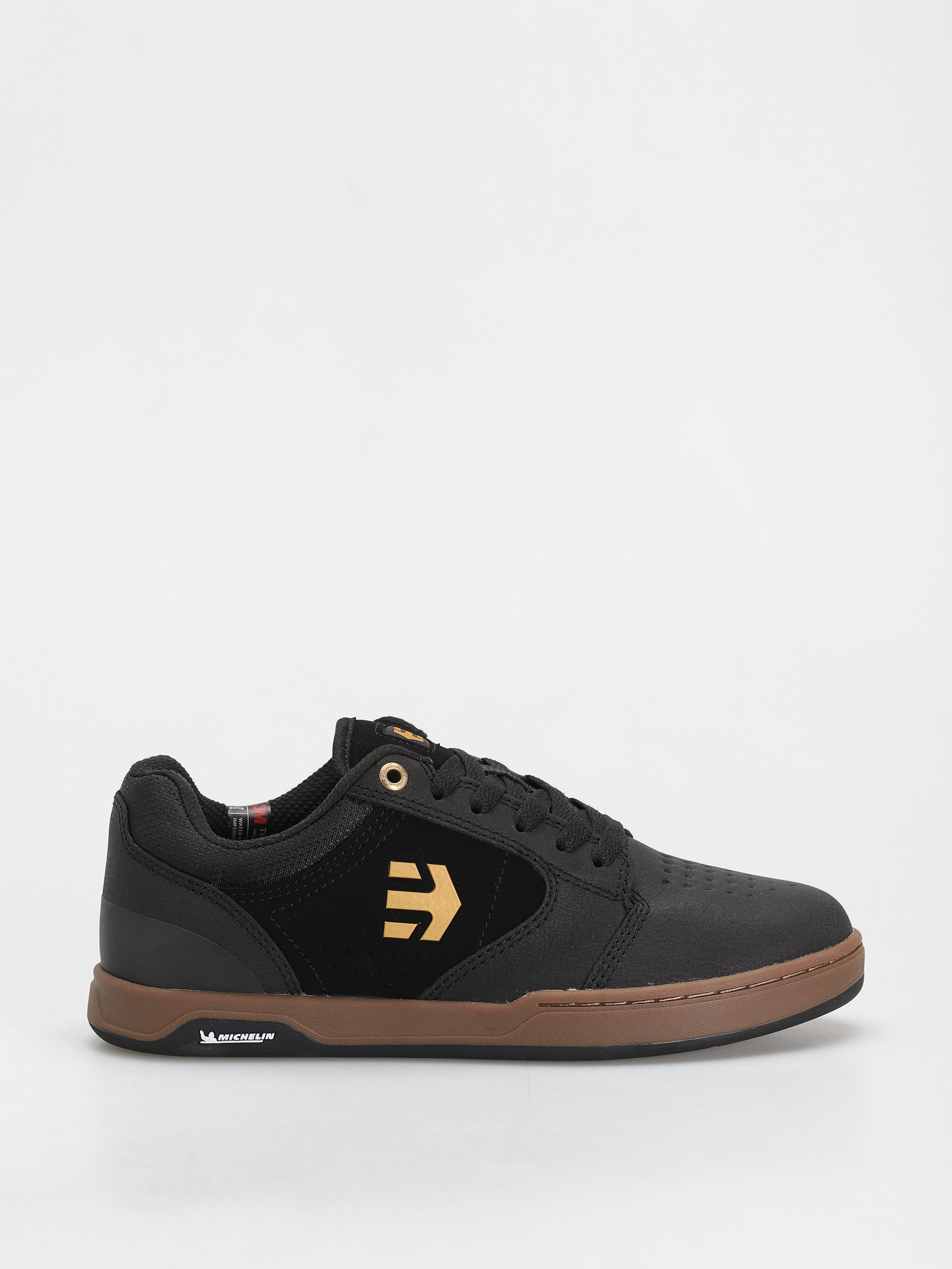 Etnies Camber Crank Shoes (black/gum)