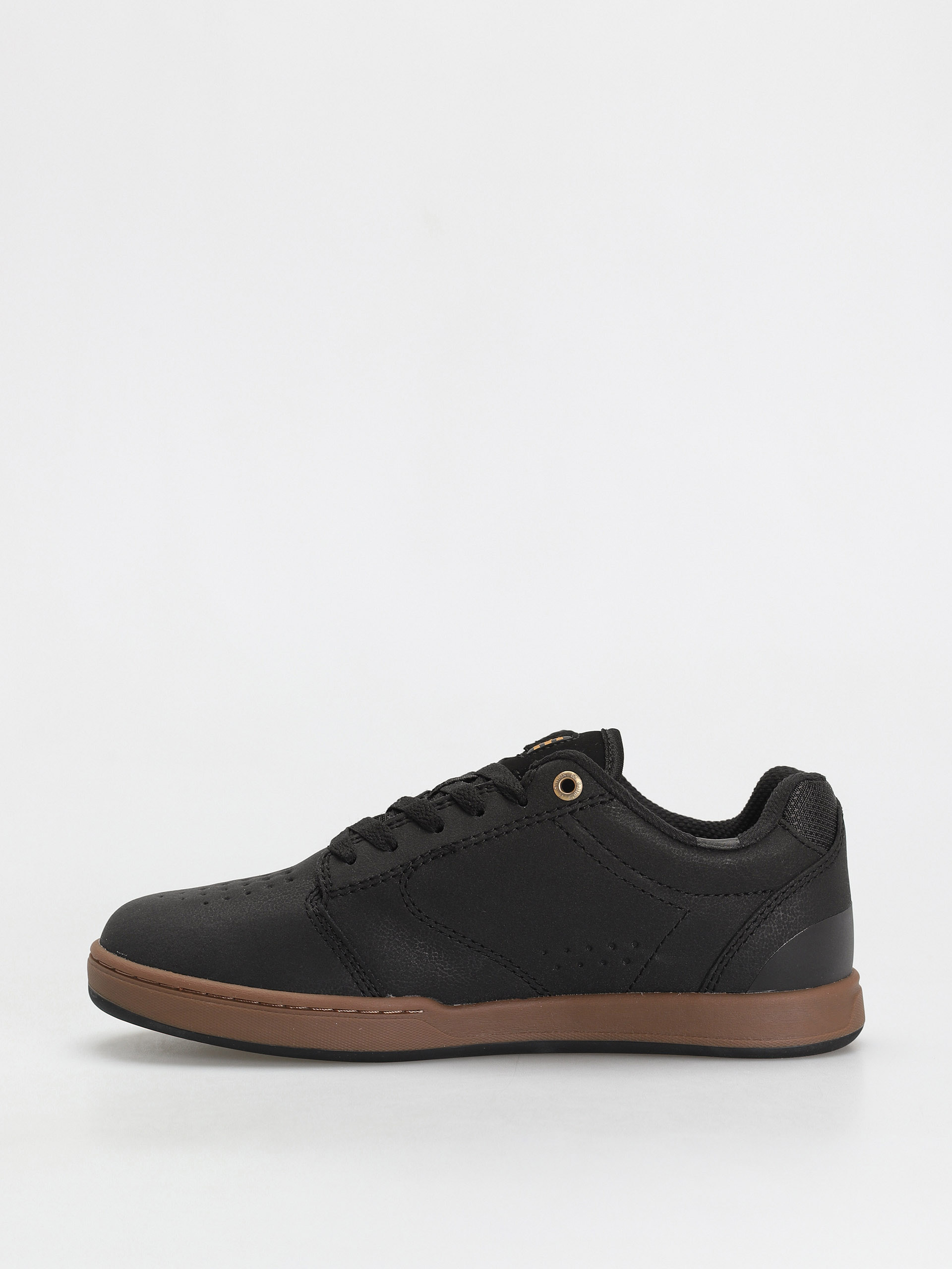 Etnies Camber Crank Shoes (black/gum)