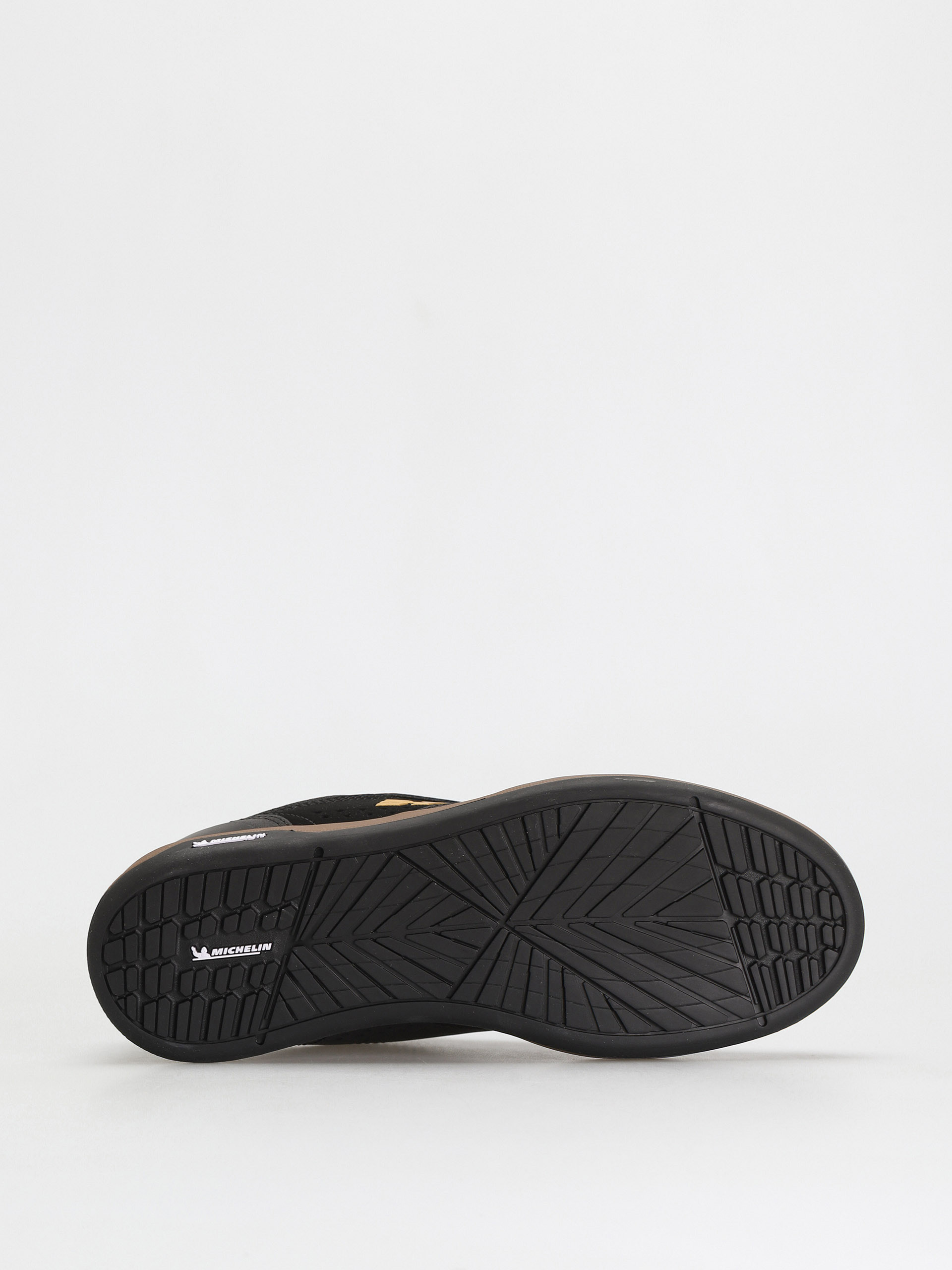 Etnies Camber Crank Shoes (black/gum)