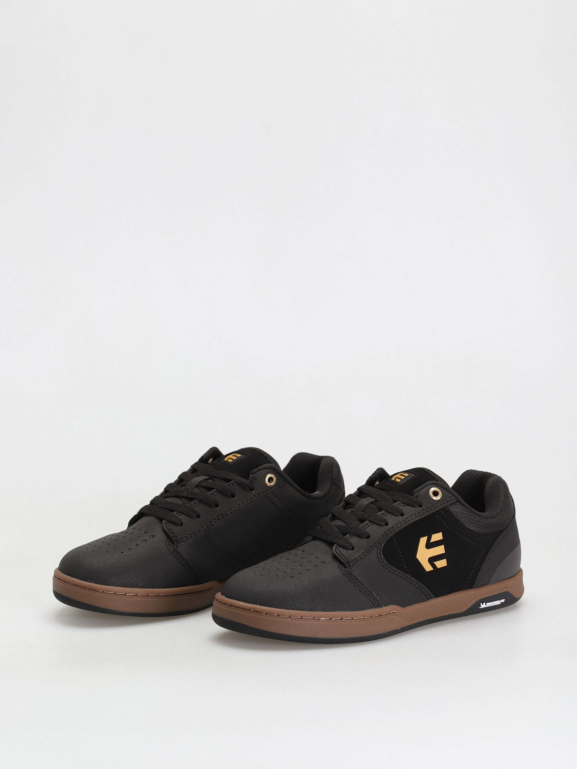 Etnies Camber Crank Shoes (black/gum)