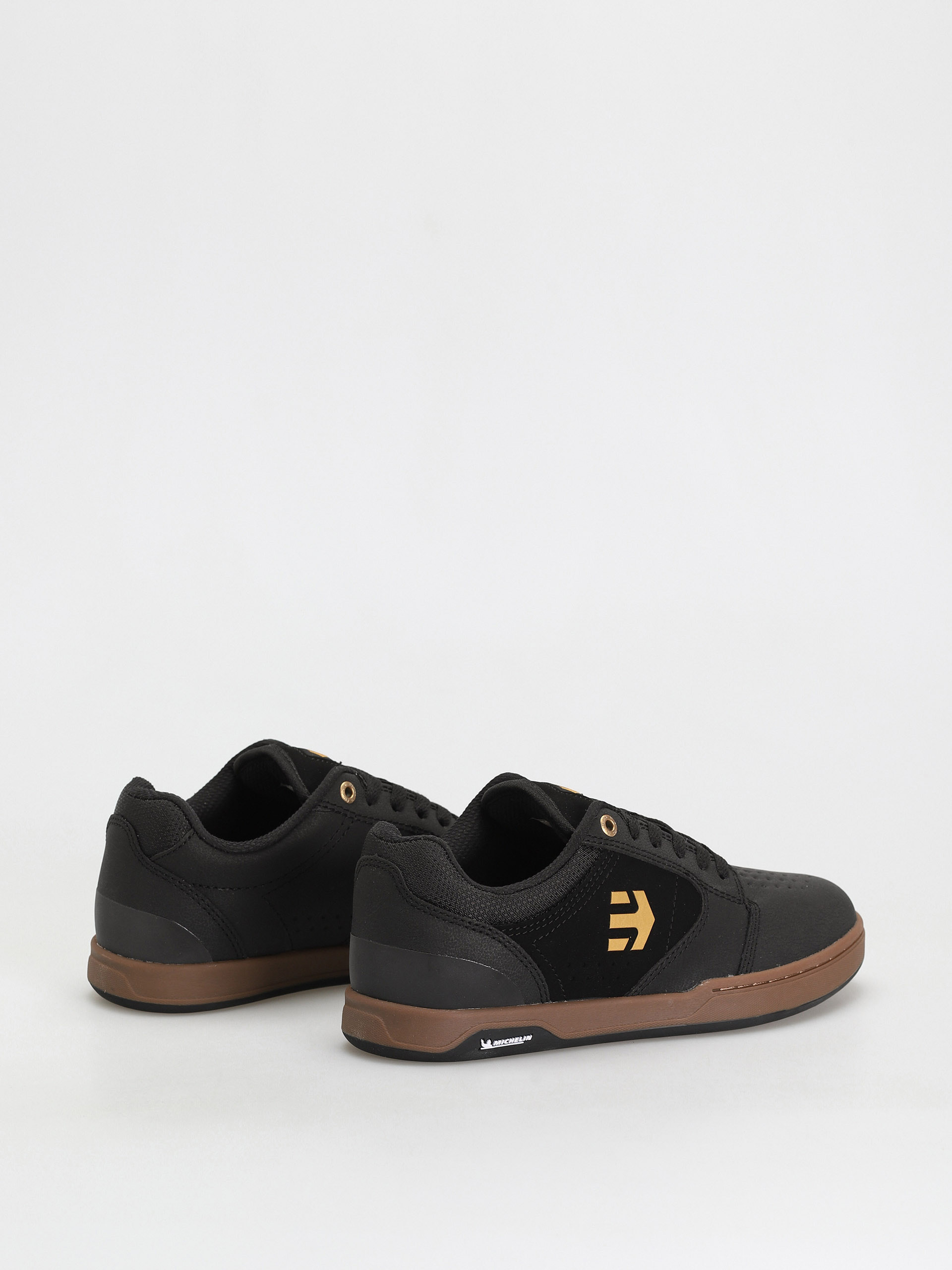 Etnies Camber Crank Shoes (black/gum)