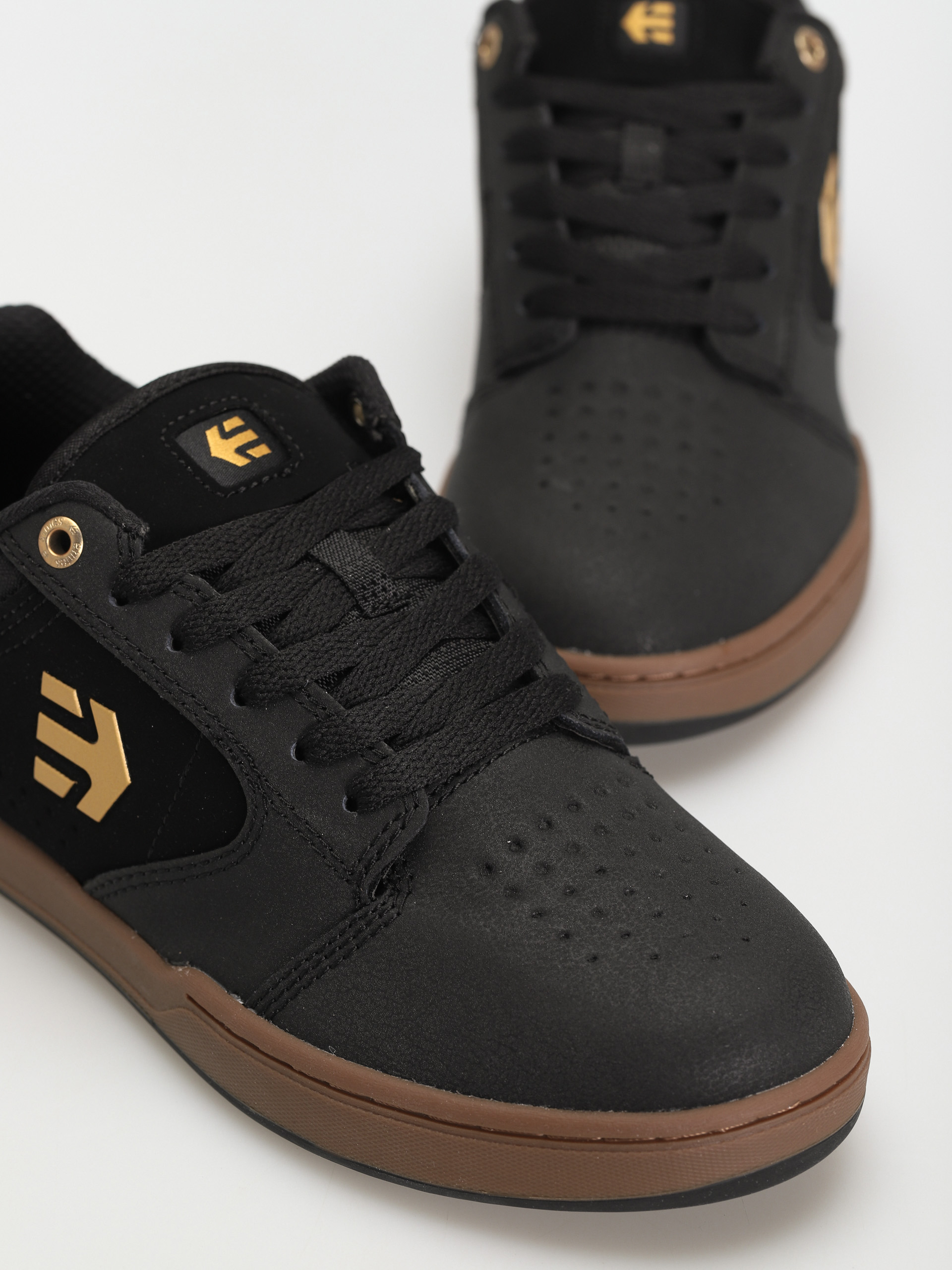 Etnies Camber Crank Shoes (black/gum)