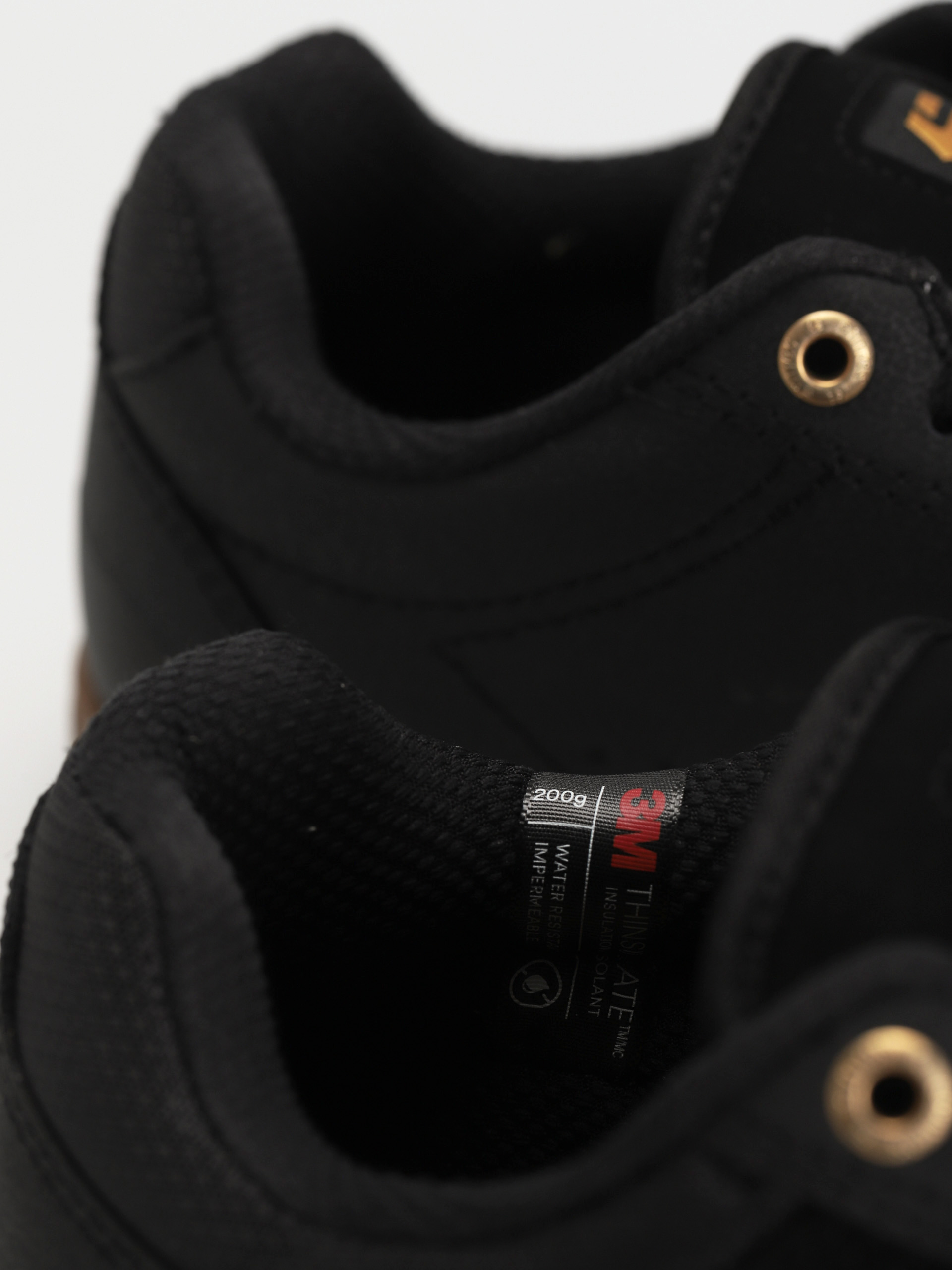 Etnies Camber Crank Shoes (black/gum)