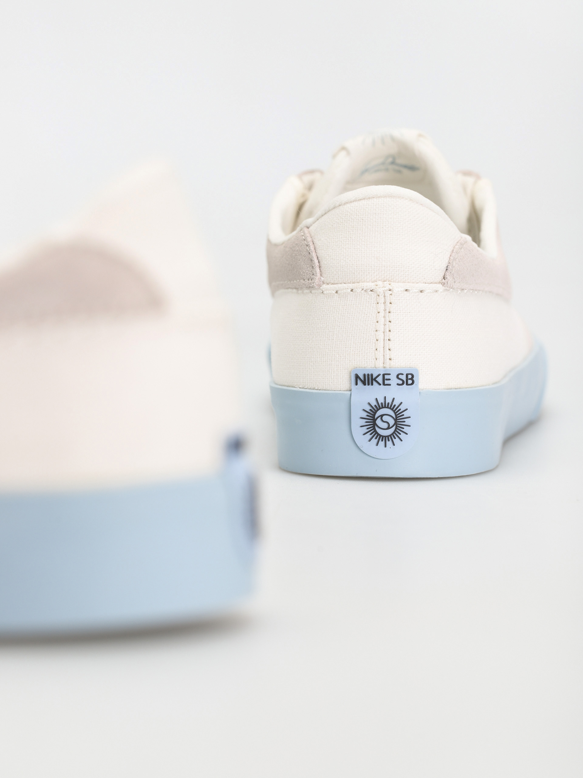 Nike SB Shane Schuhe (sail/boarder blue sail boarder blue)