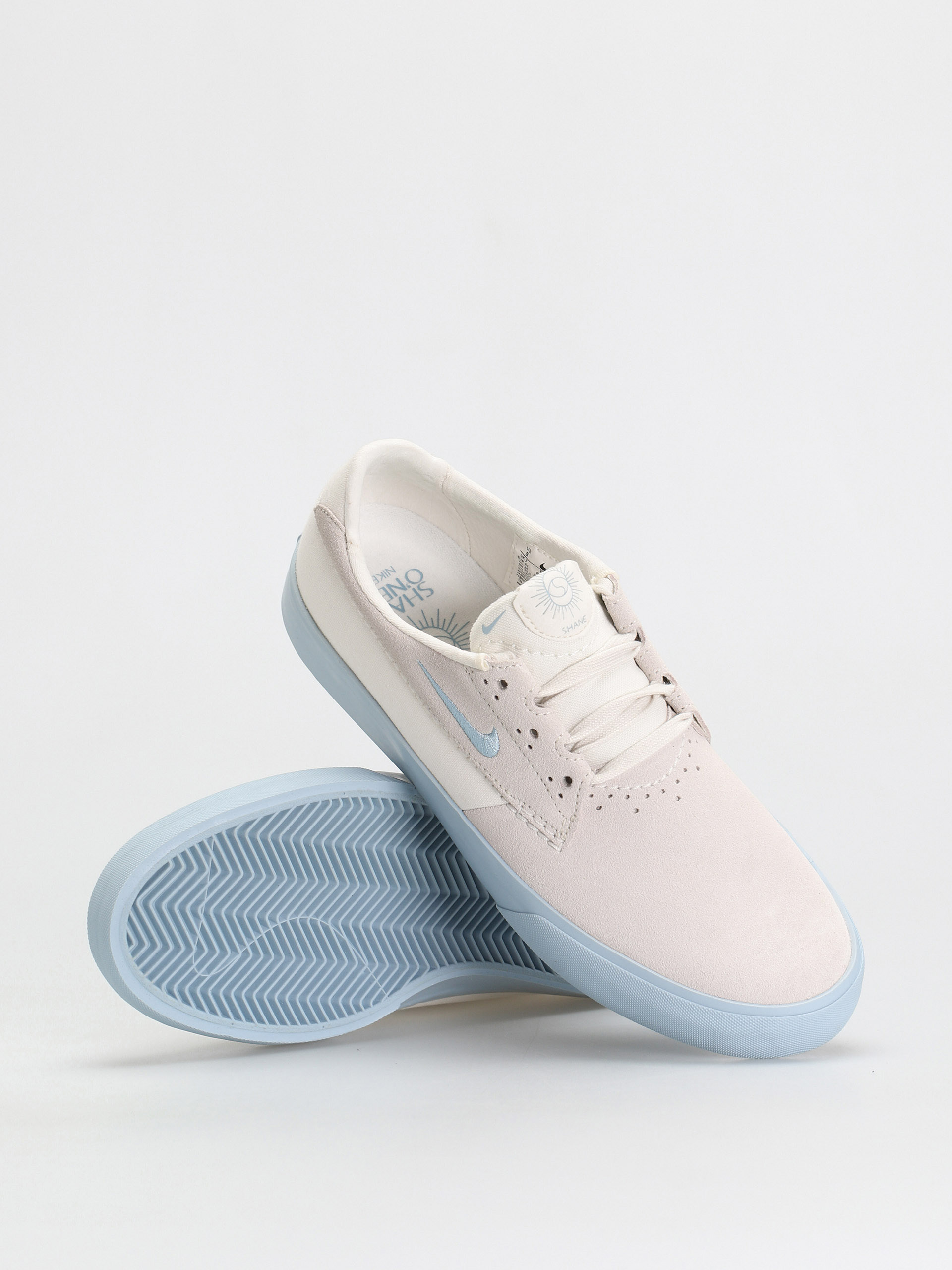 Nike SB Shane Schuhe (sail/boarder blue sail boarder blue)
