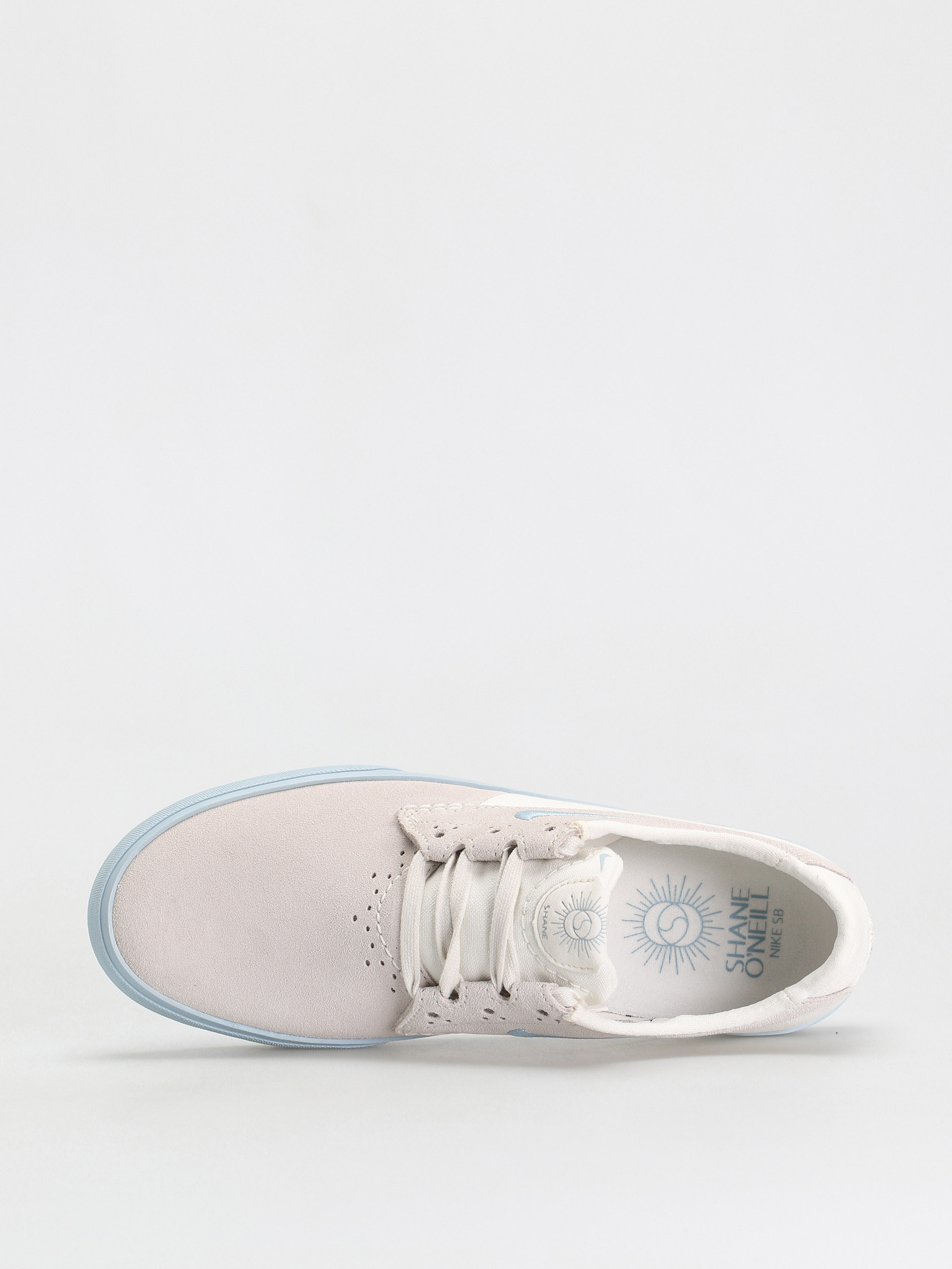 Nike SB Shane Schuhe (sail/boarder blue sail boarder blue)