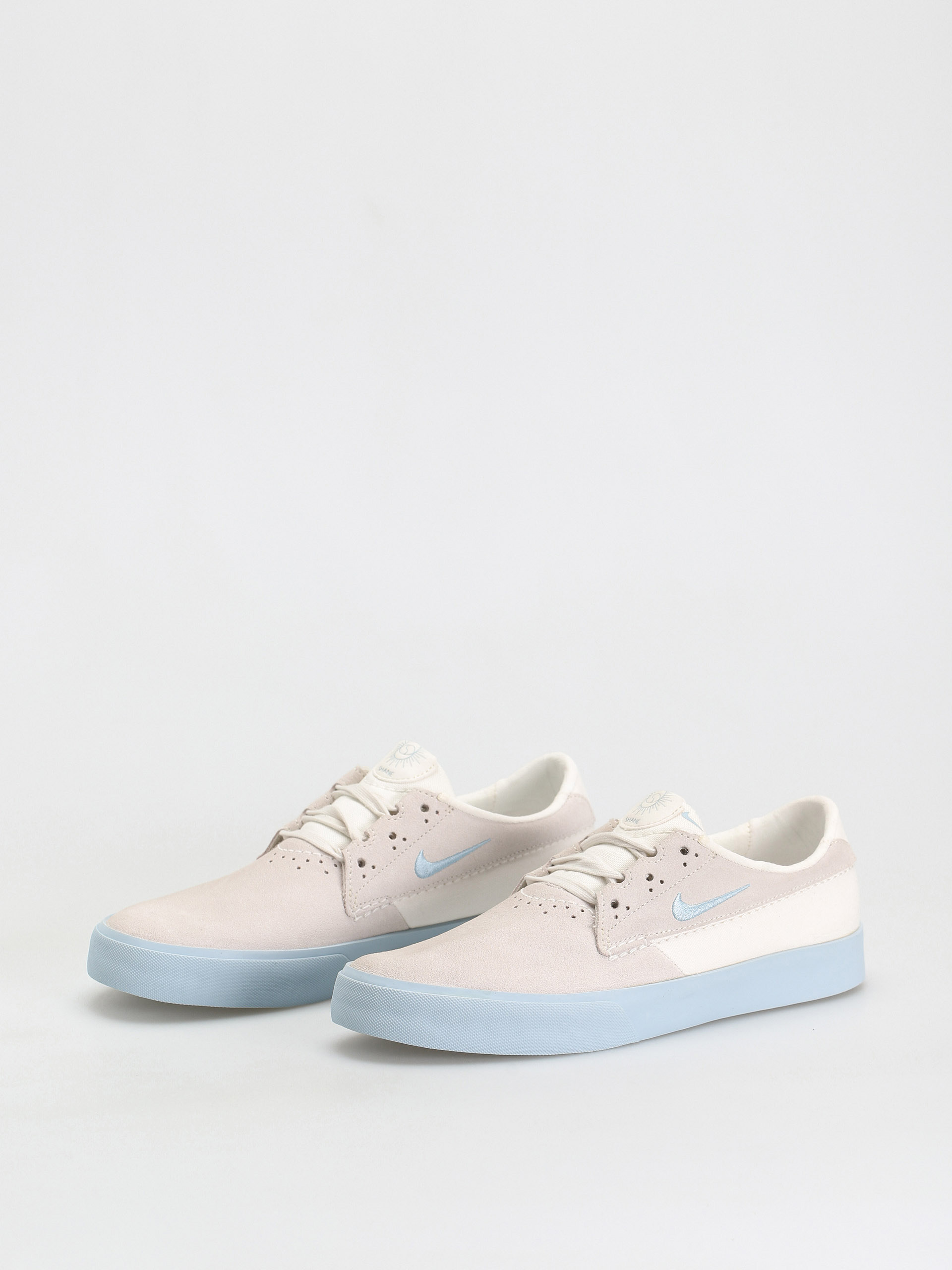 Nike SB Shane Schuhe (sail/boarder blue sail boarder blue)