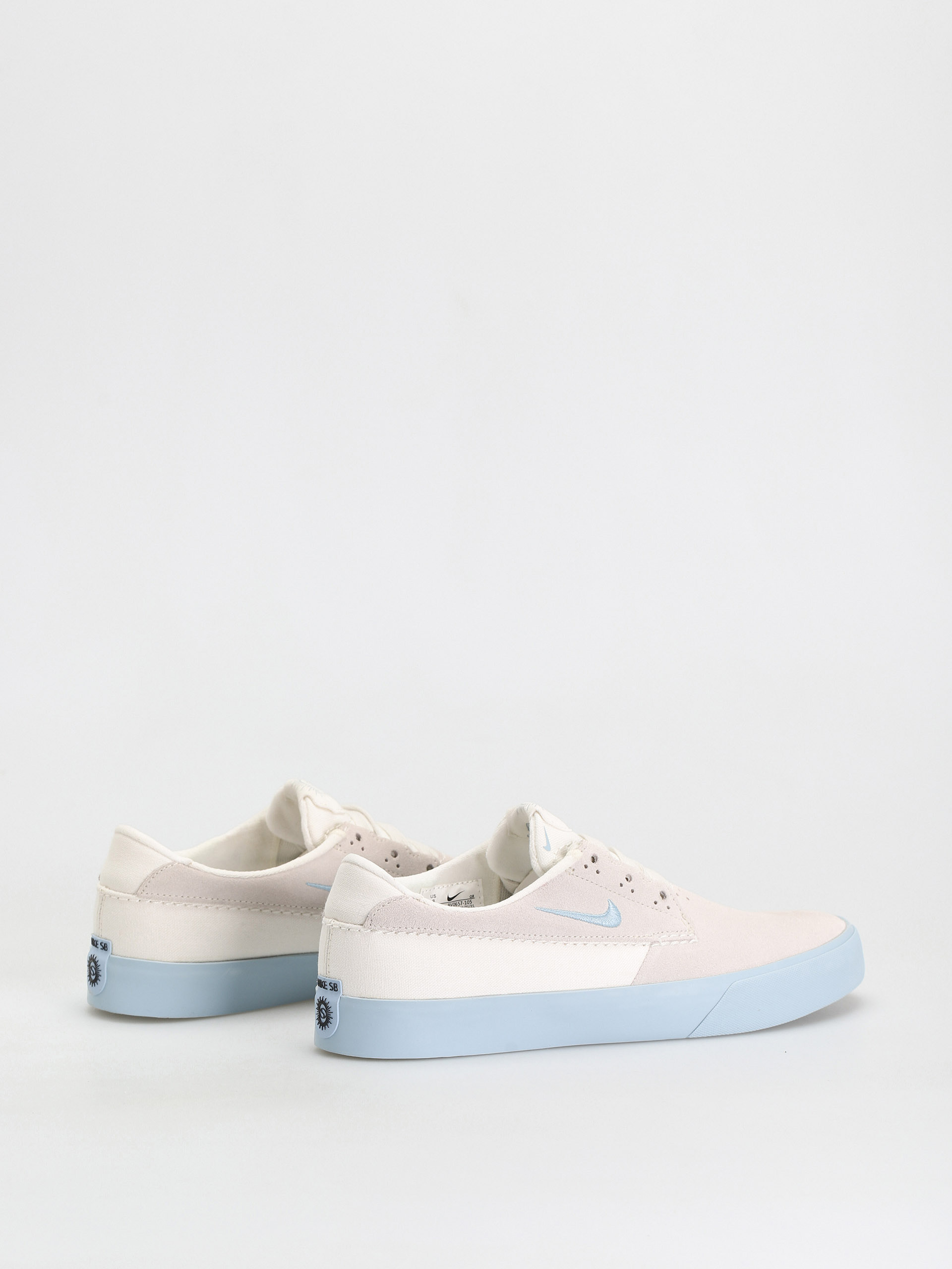 Nike SB Shane Schuhe (sail/boarder blue sail boarder blue)