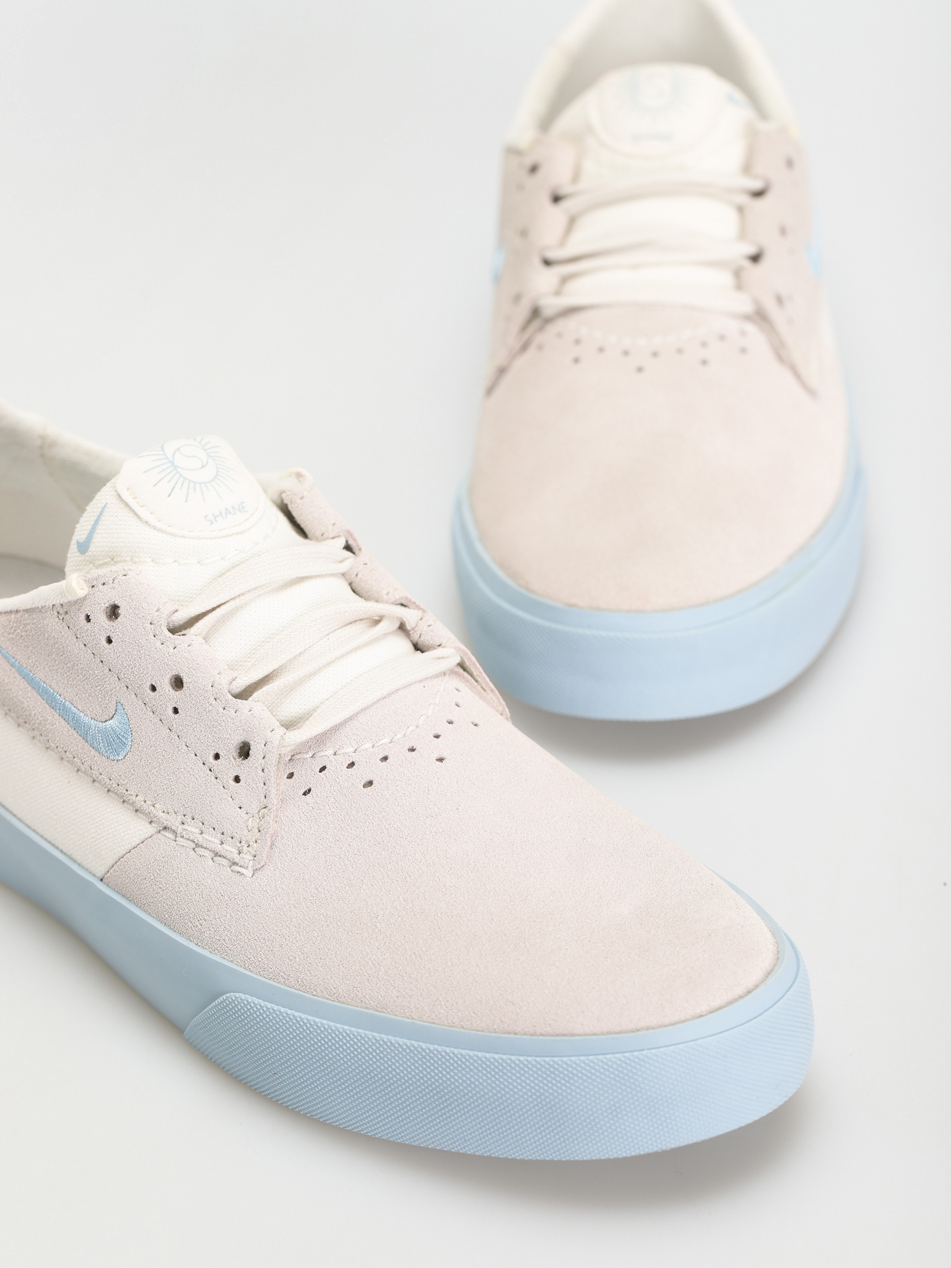Nike SB Shane Schuhe (sail/boarder blue sail boarder blue)