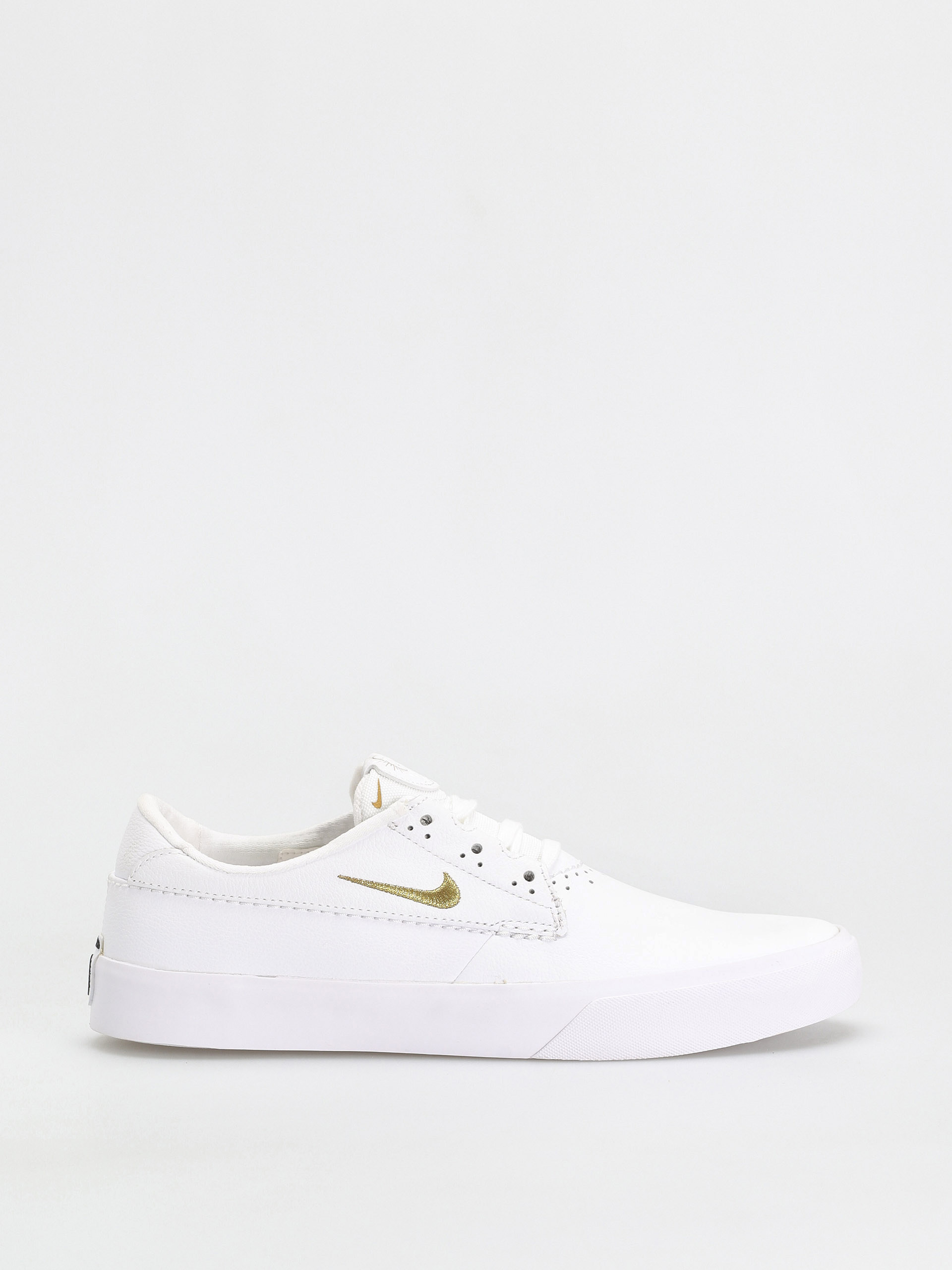 Nike SB Shane Prm Shoes (white/metallic gold white white)