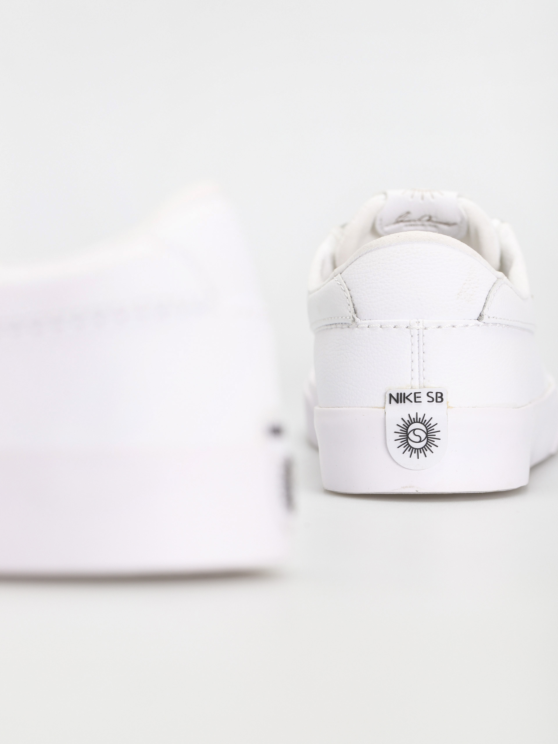 Nike SB Shane Prm Shoes - white (white/metallic gold white white)