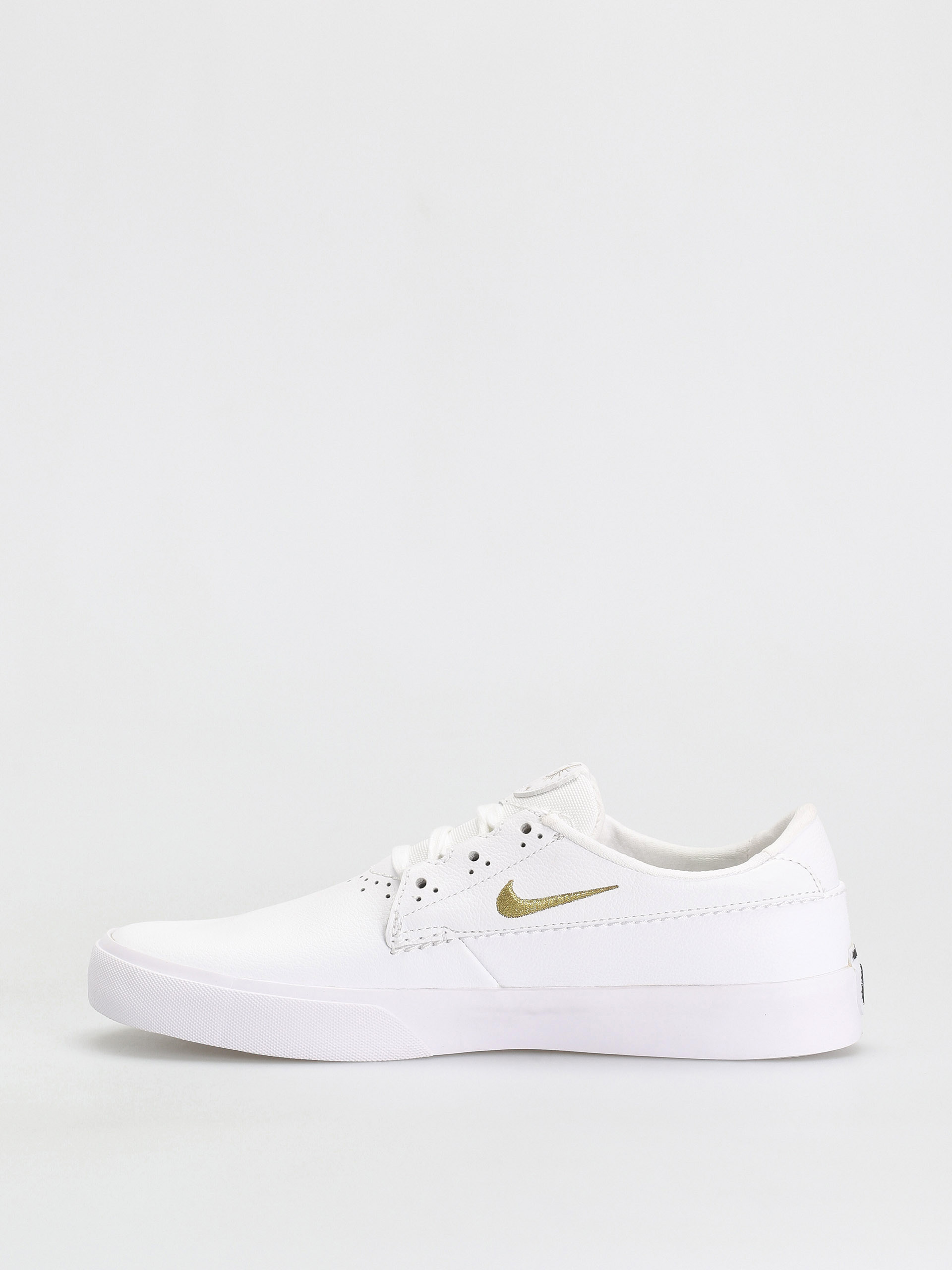 Nike SB Shane Prm Schuhe (white/metallic gold white white)