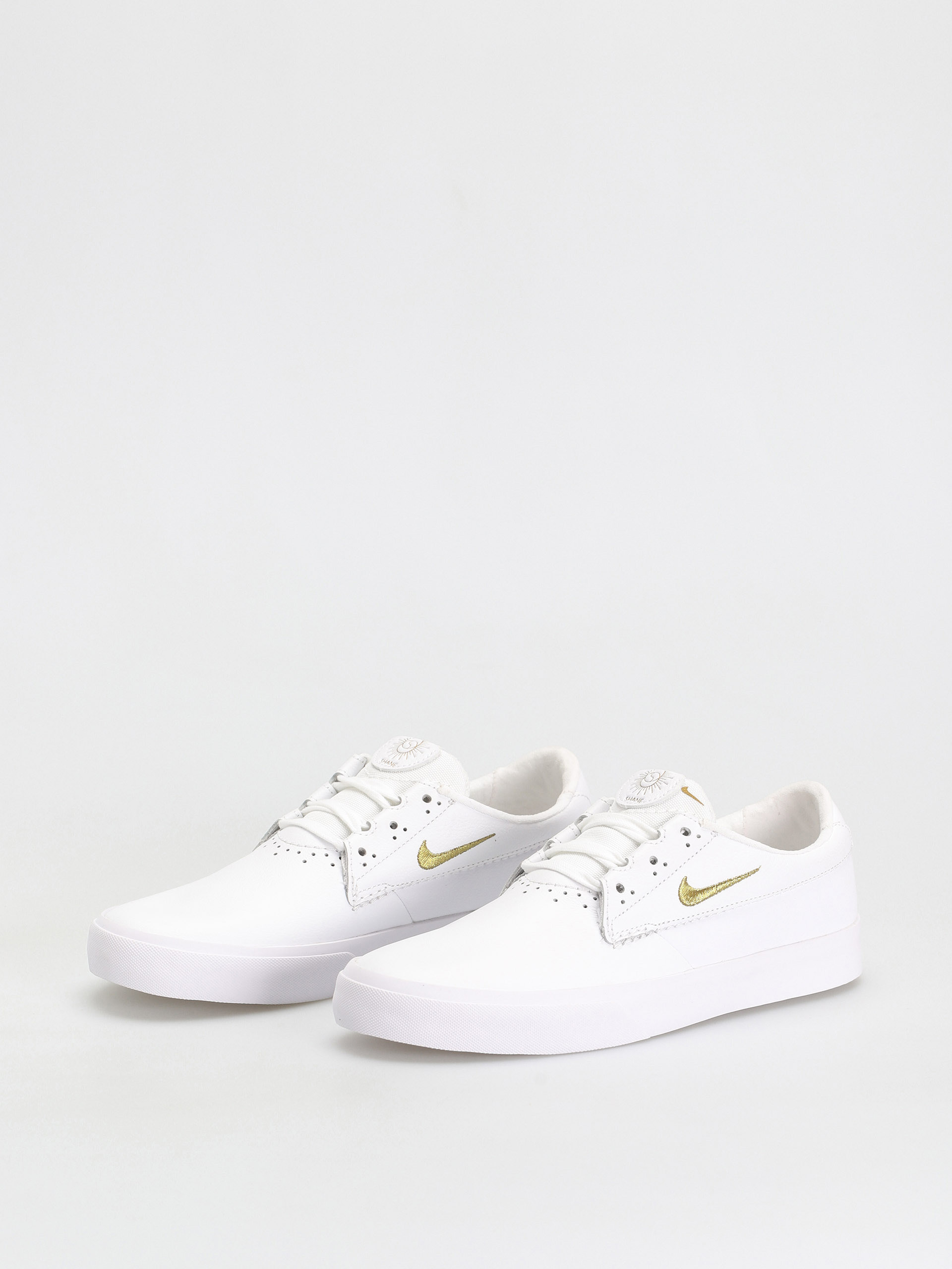 Nike SB Shane Prm Schuhe (white/metallic gold white white)