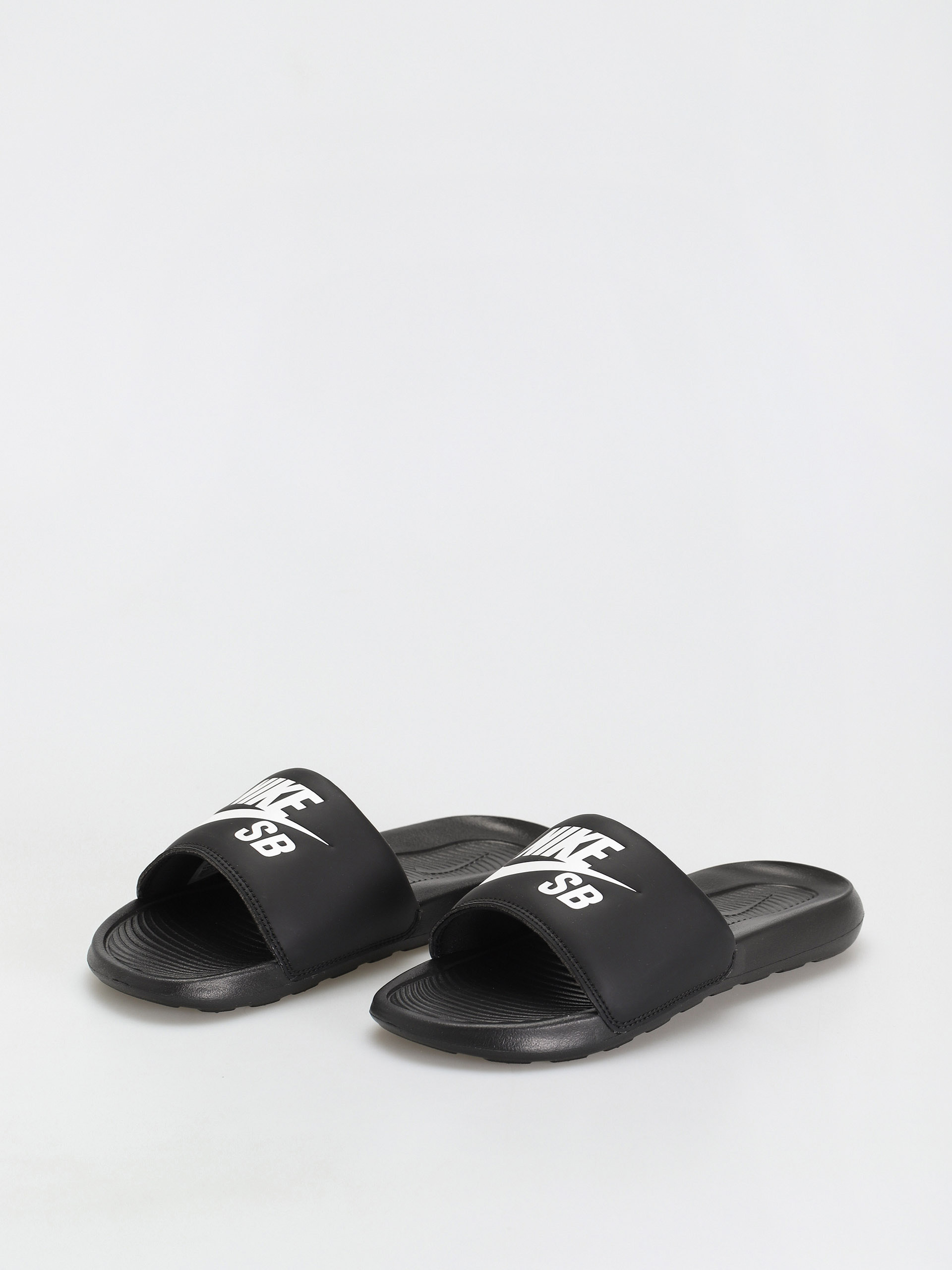 Nike SB Victori One Flip-flops (black/white black)