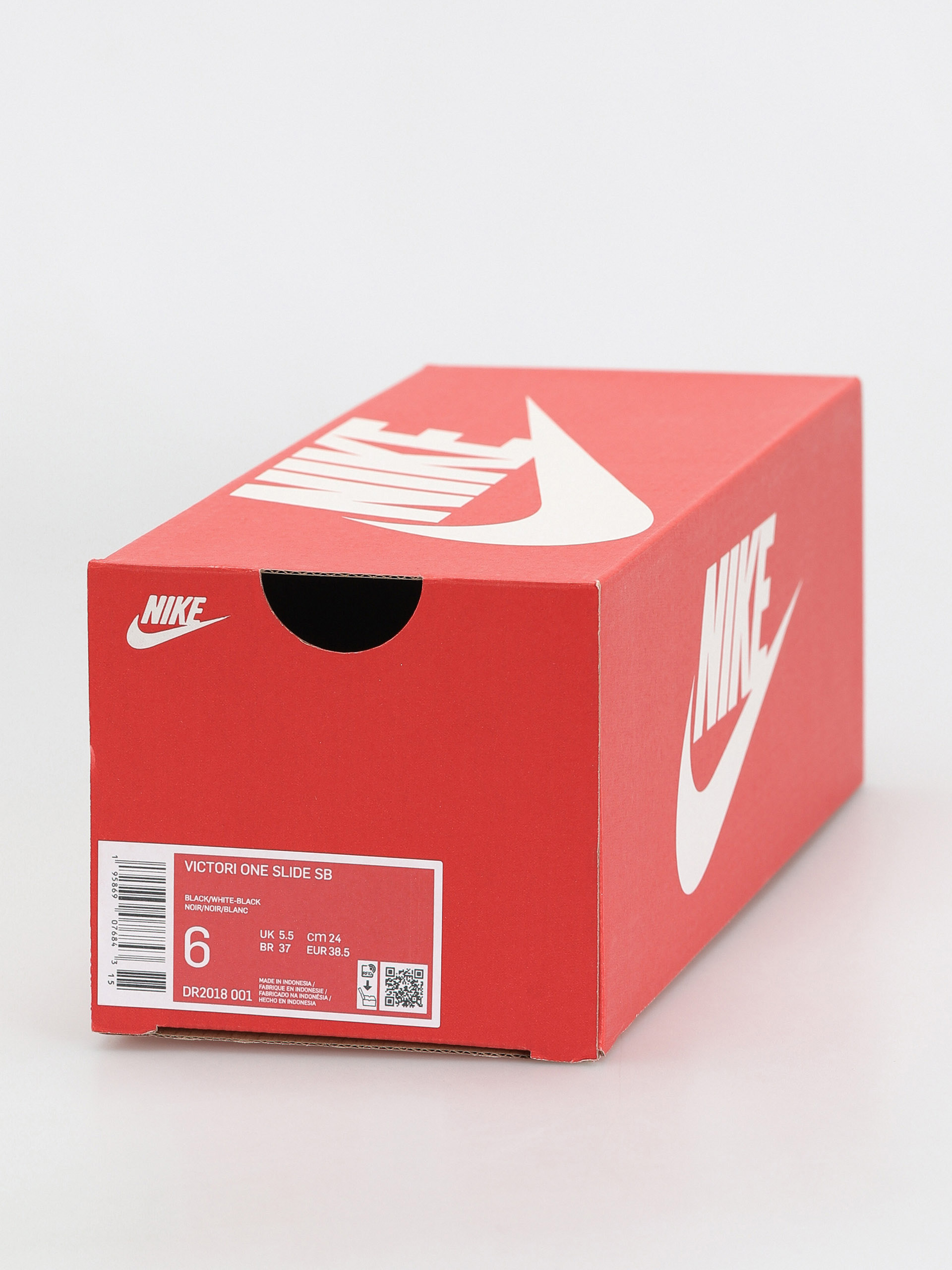Nike SB Victori One Flip-flops (black/white black)