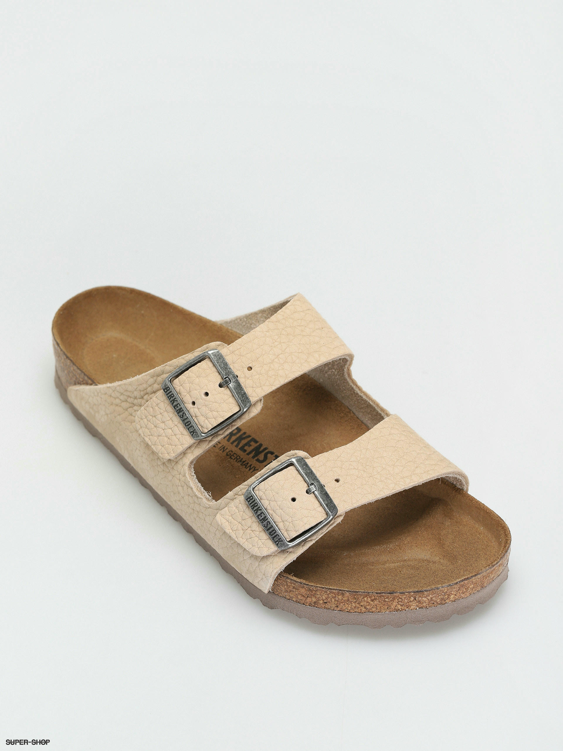 Beige birkenstocks best sale