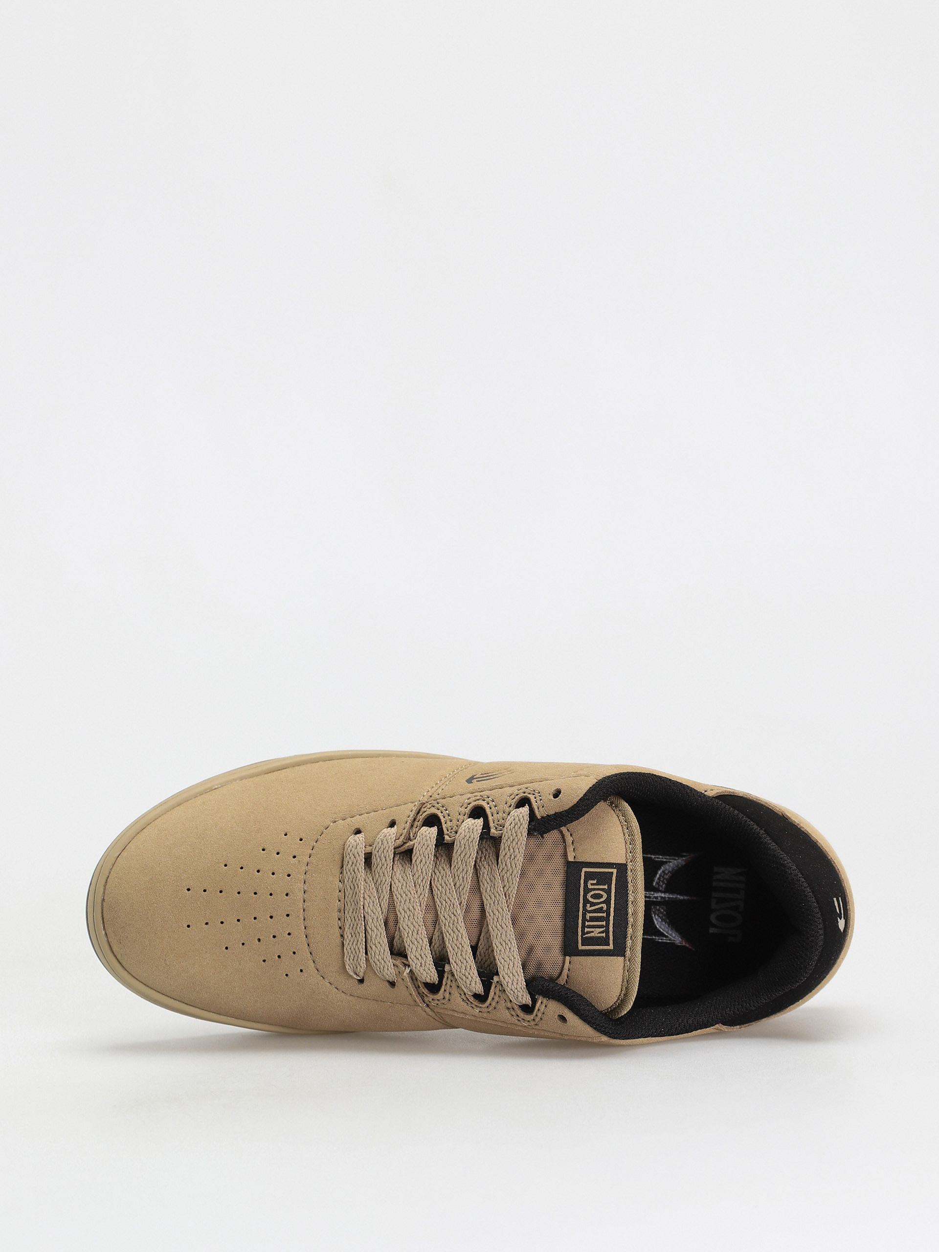 Etnies Josl1N Shoes (tan/black)