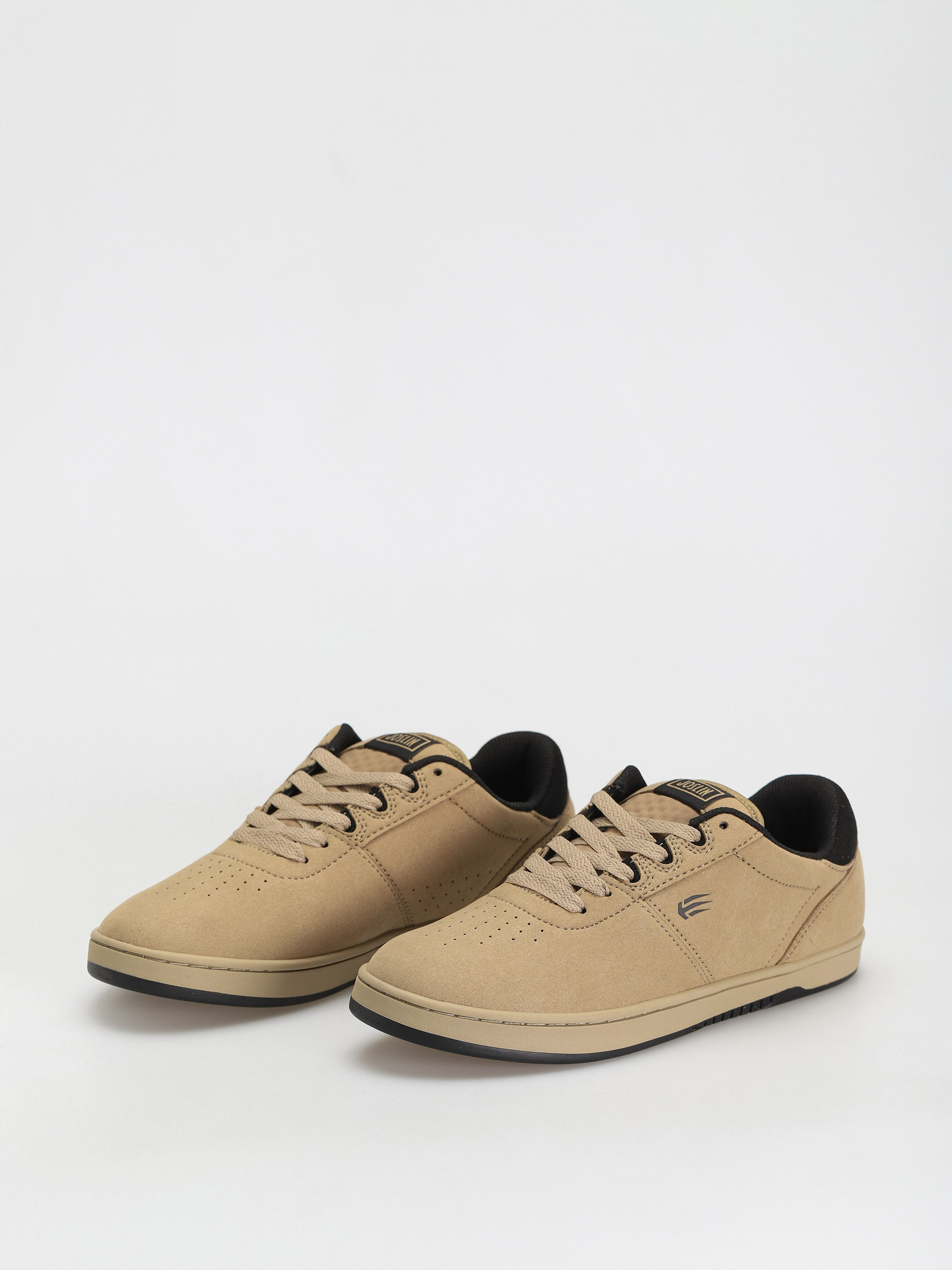 Etnies Josl1N Shoes (tan/black)