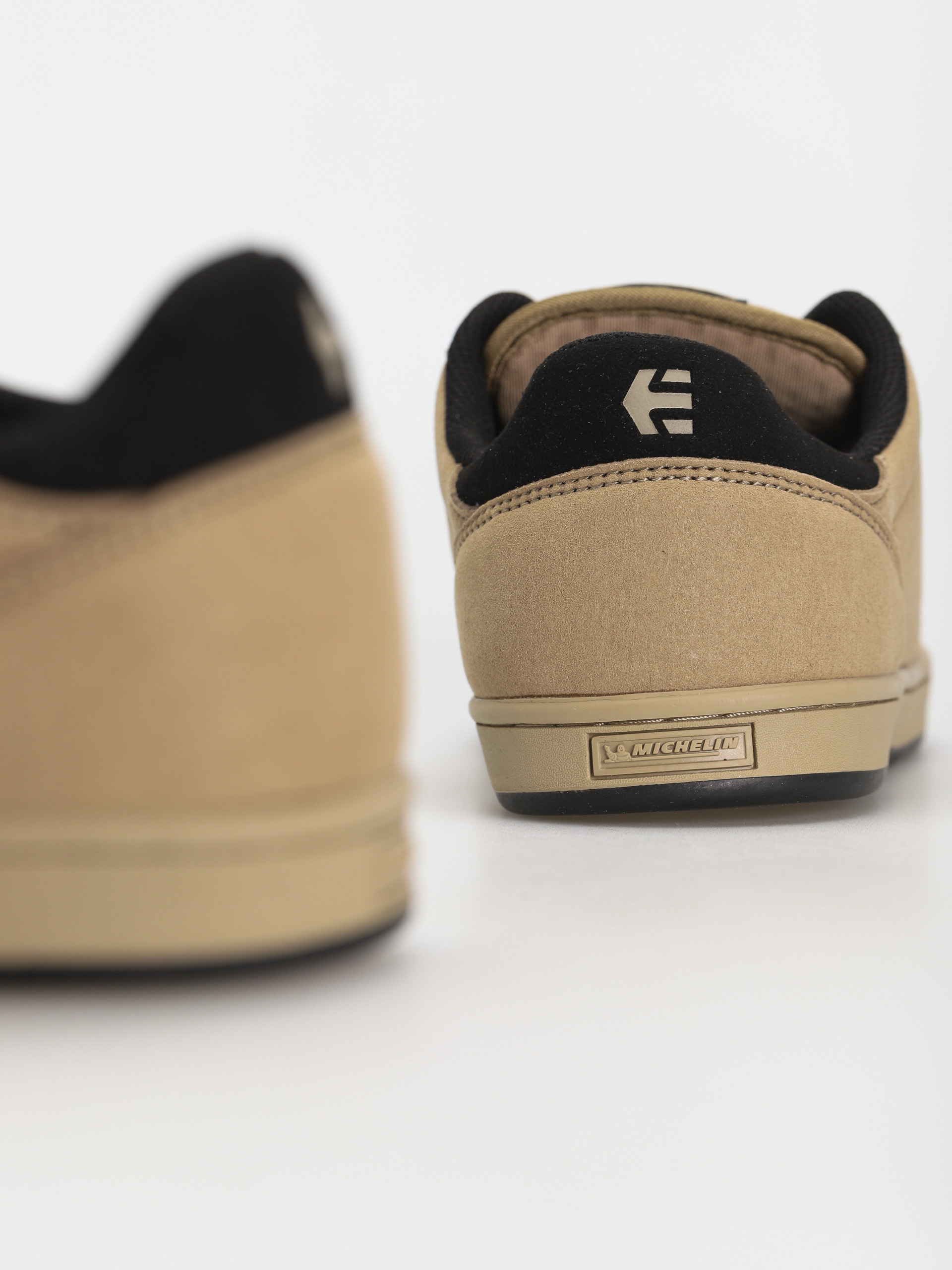 Etnies Josl1N Shoes (tan/black)