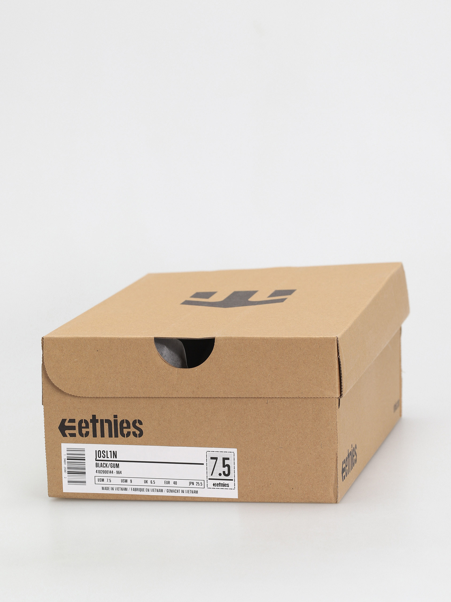 Etnies Josl1N Shoes (black/gum)