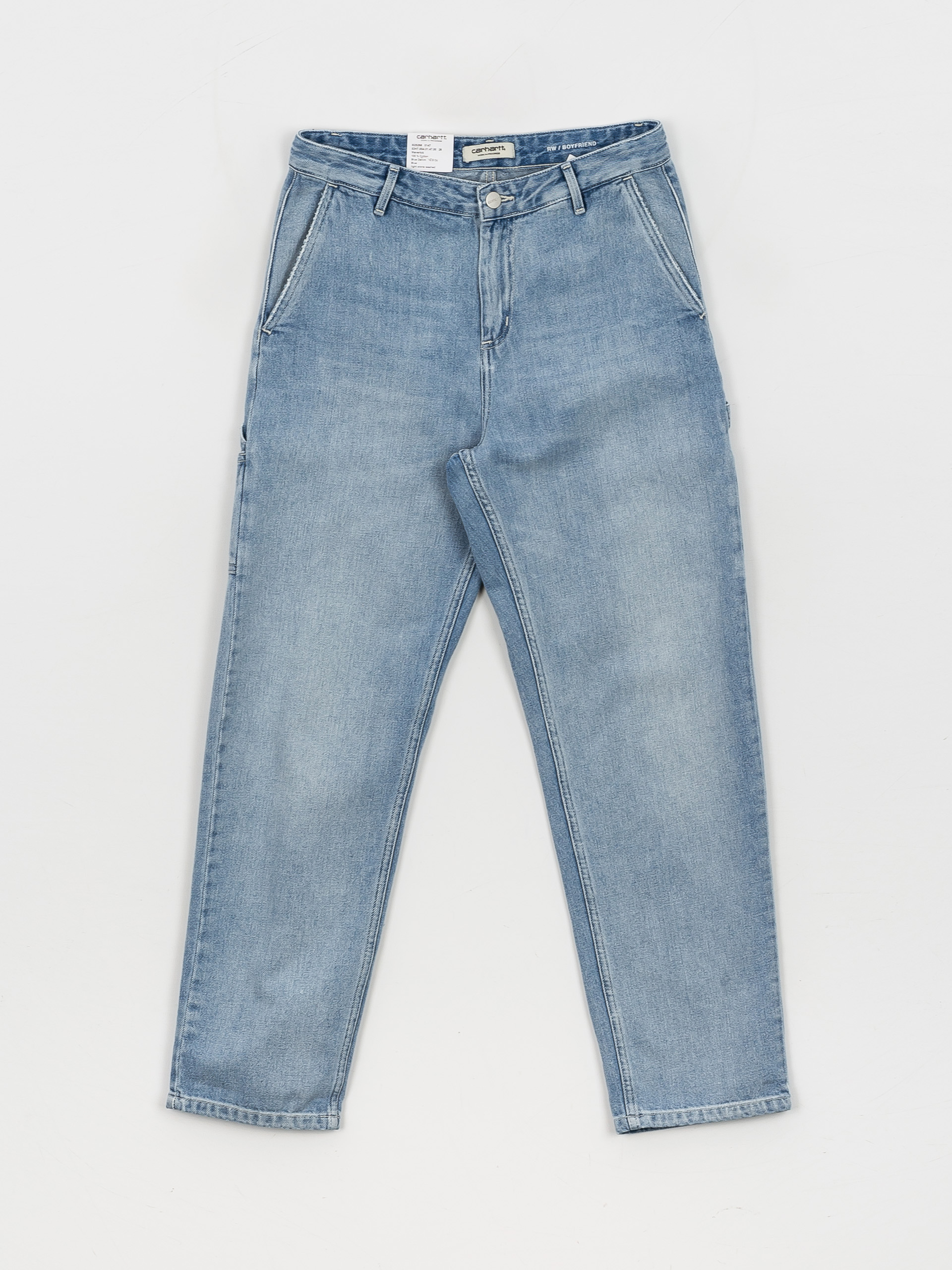 Carhartt WIP Pierce Pants Wmn (blue)